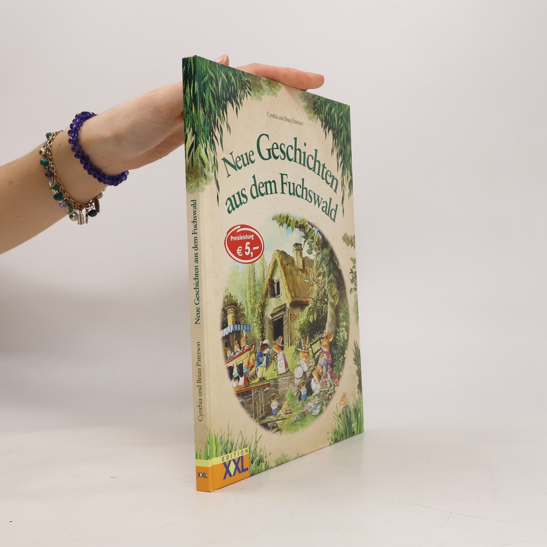 Neue Geschichten aus dem Fuchswald