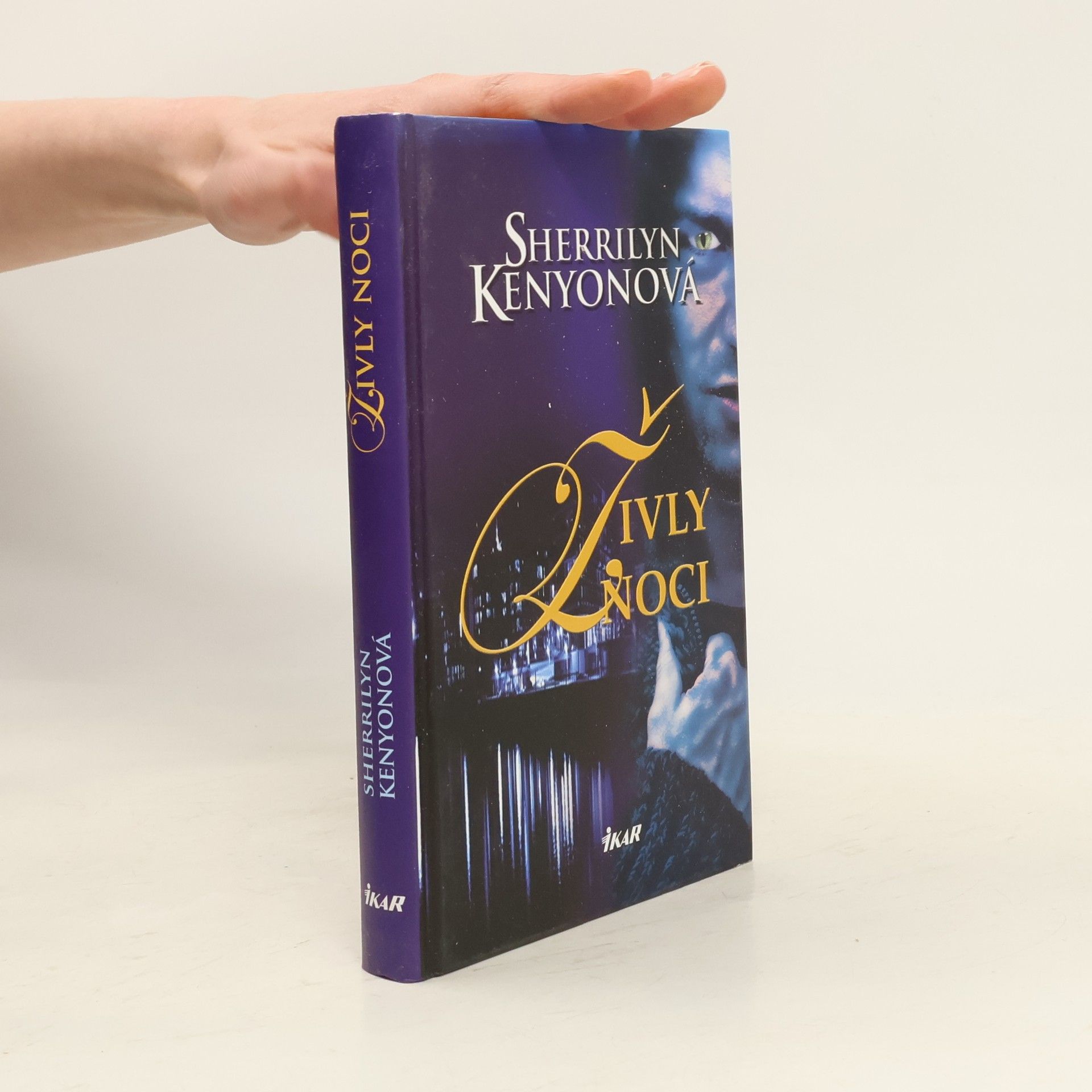 Kinley MacGregor Živly noci