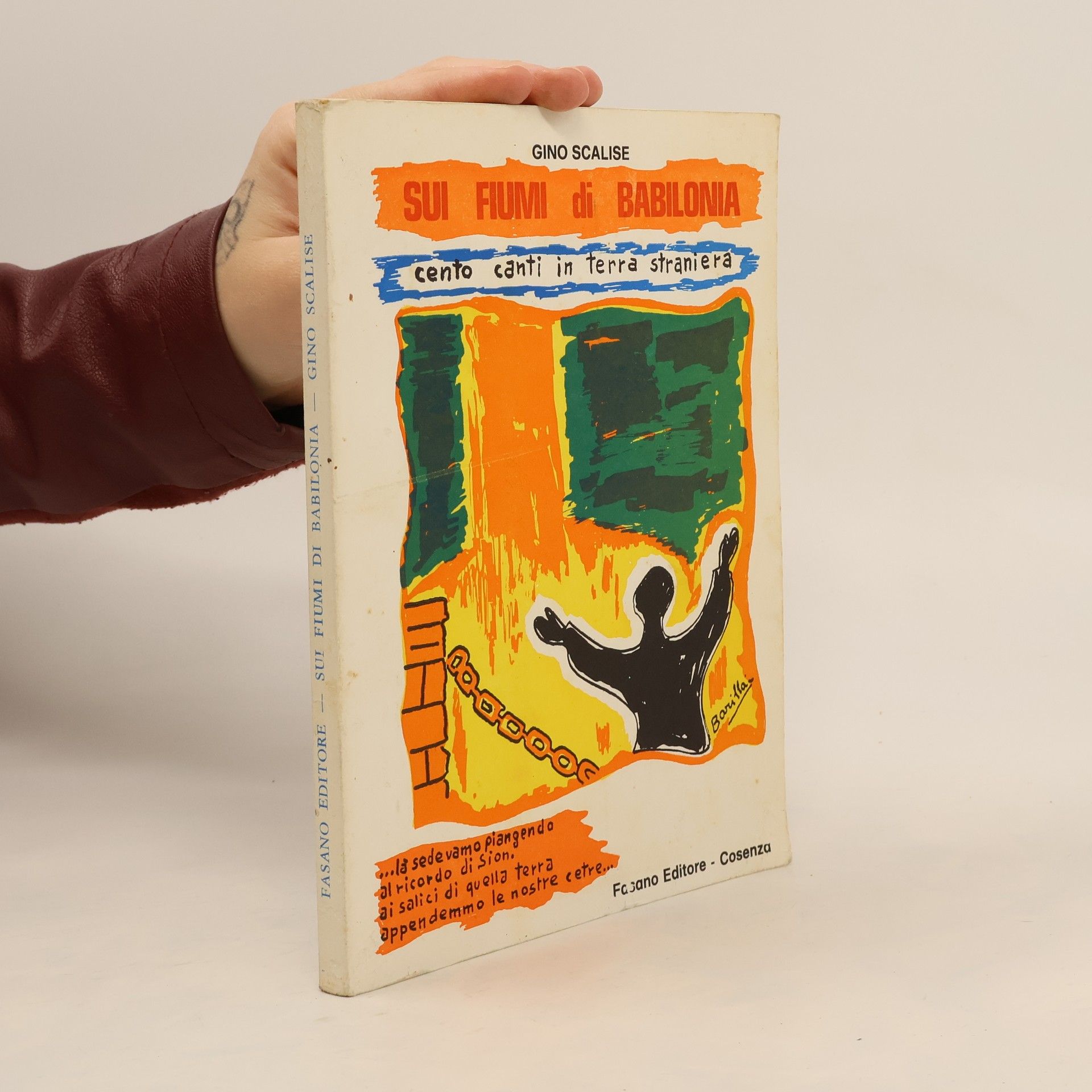 Sui fiumi di Babilonia