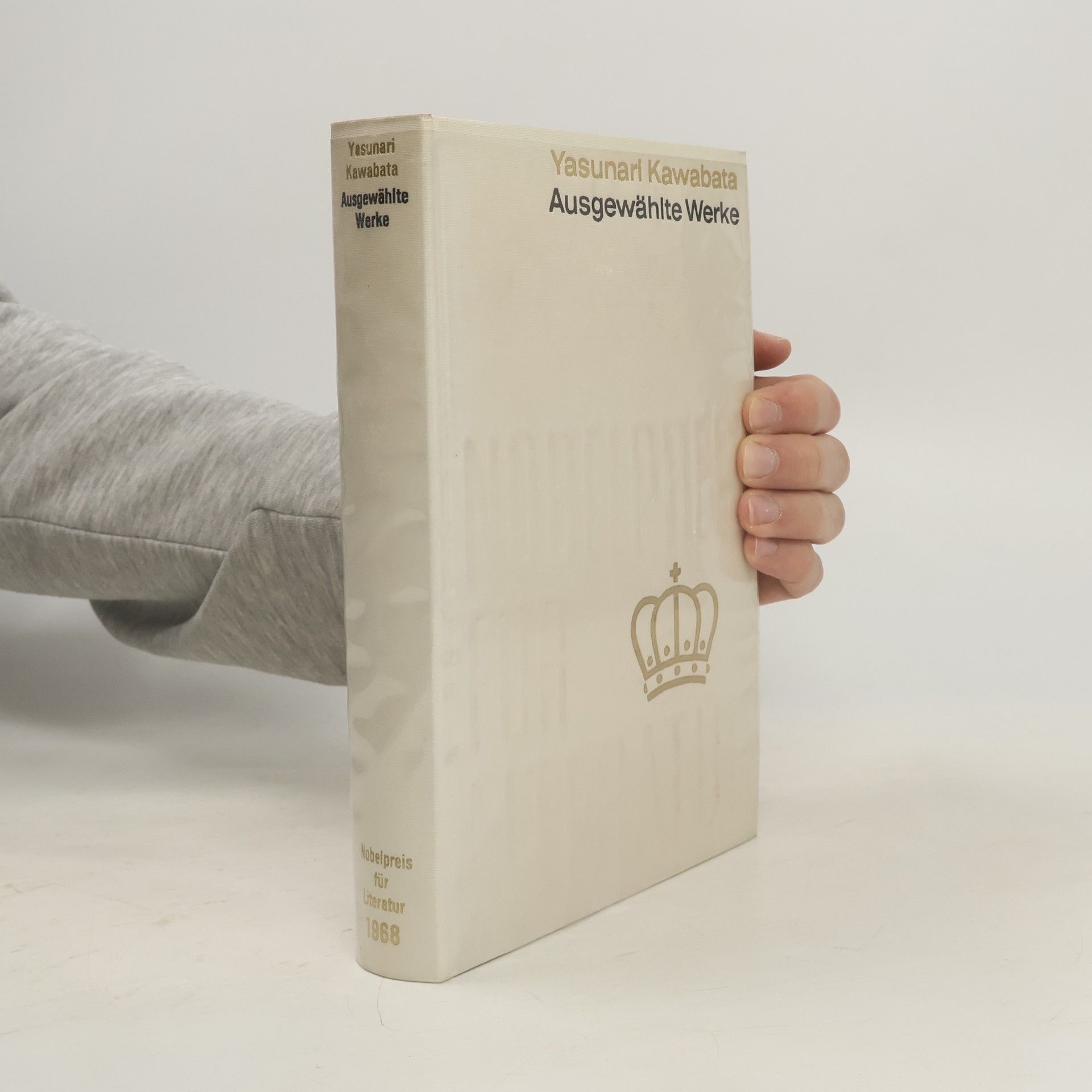 Jasunari Kawabata Ausgewählte Werke