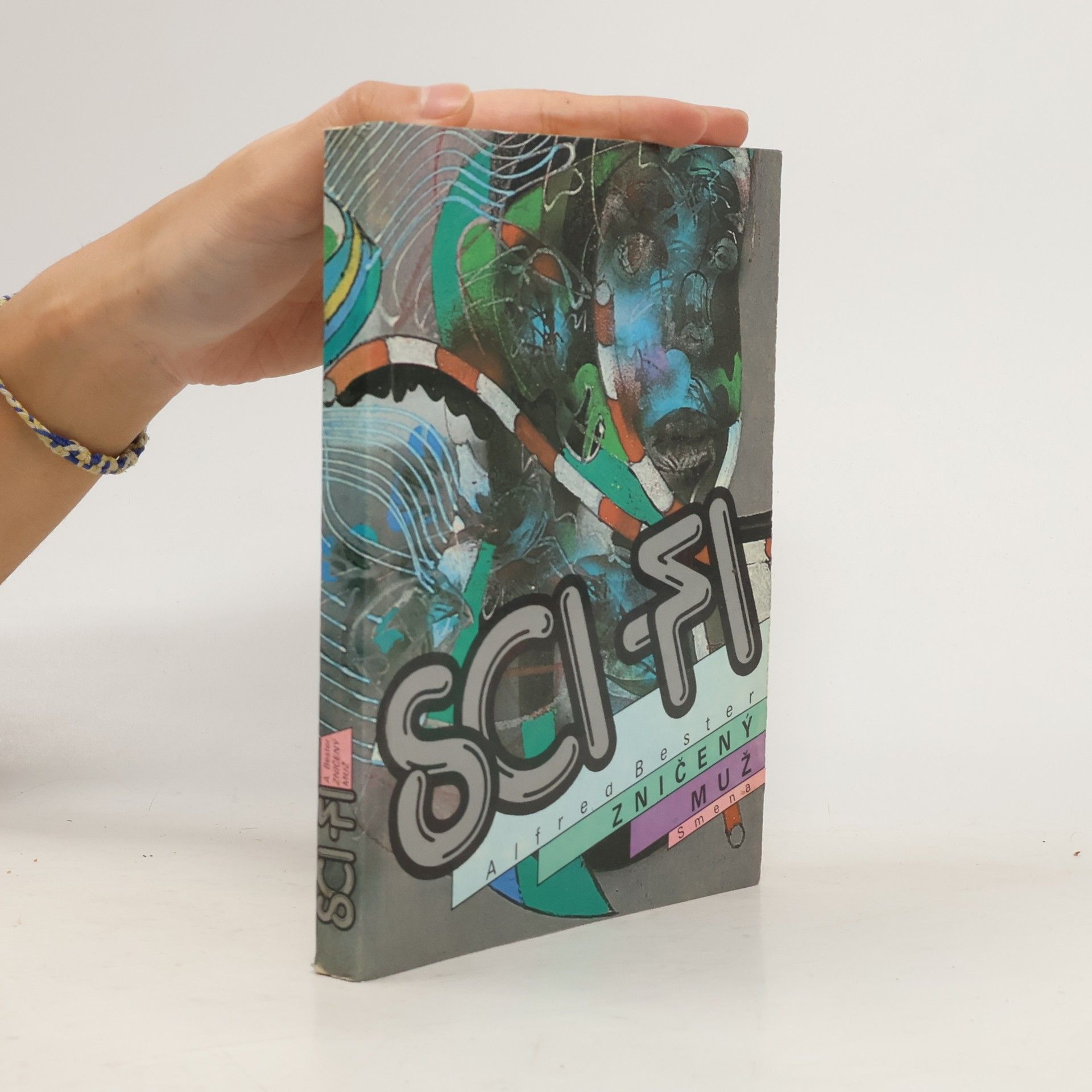 Alfred Bester Zničený muž