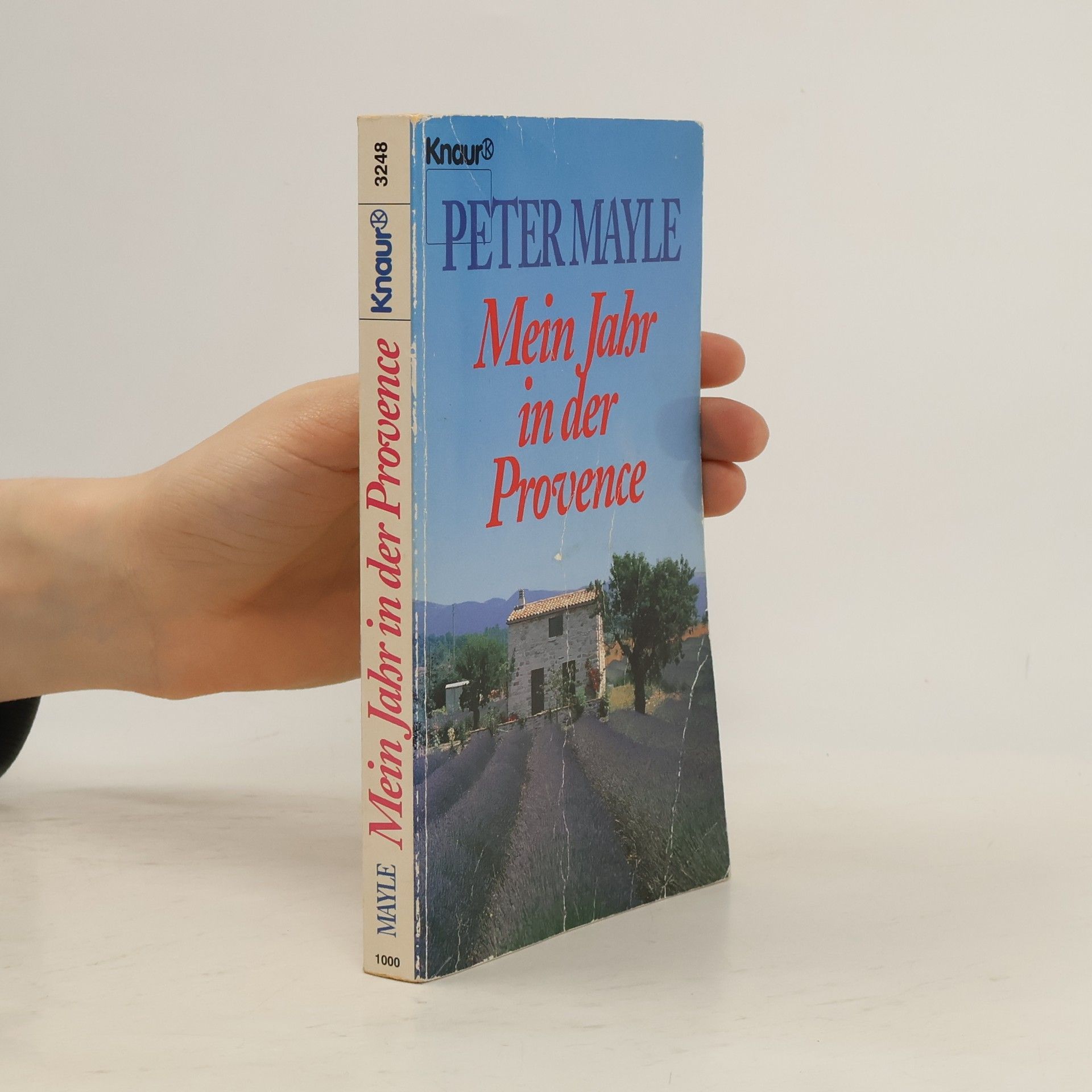 Peter Mayle Mein Jahr in der Provence