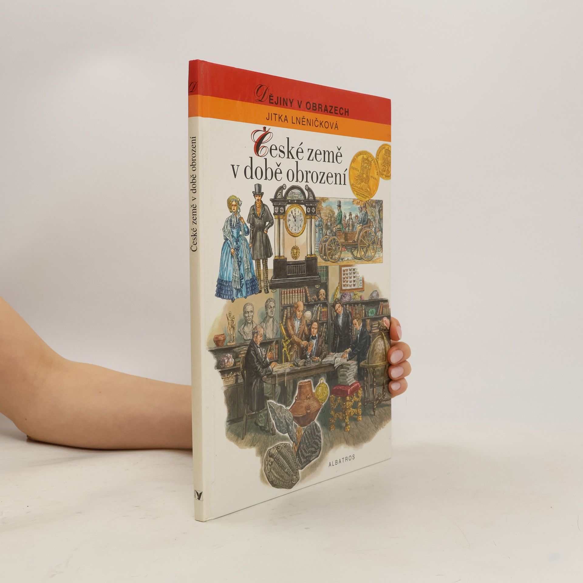 Jitka Lněničková České země v době obrození