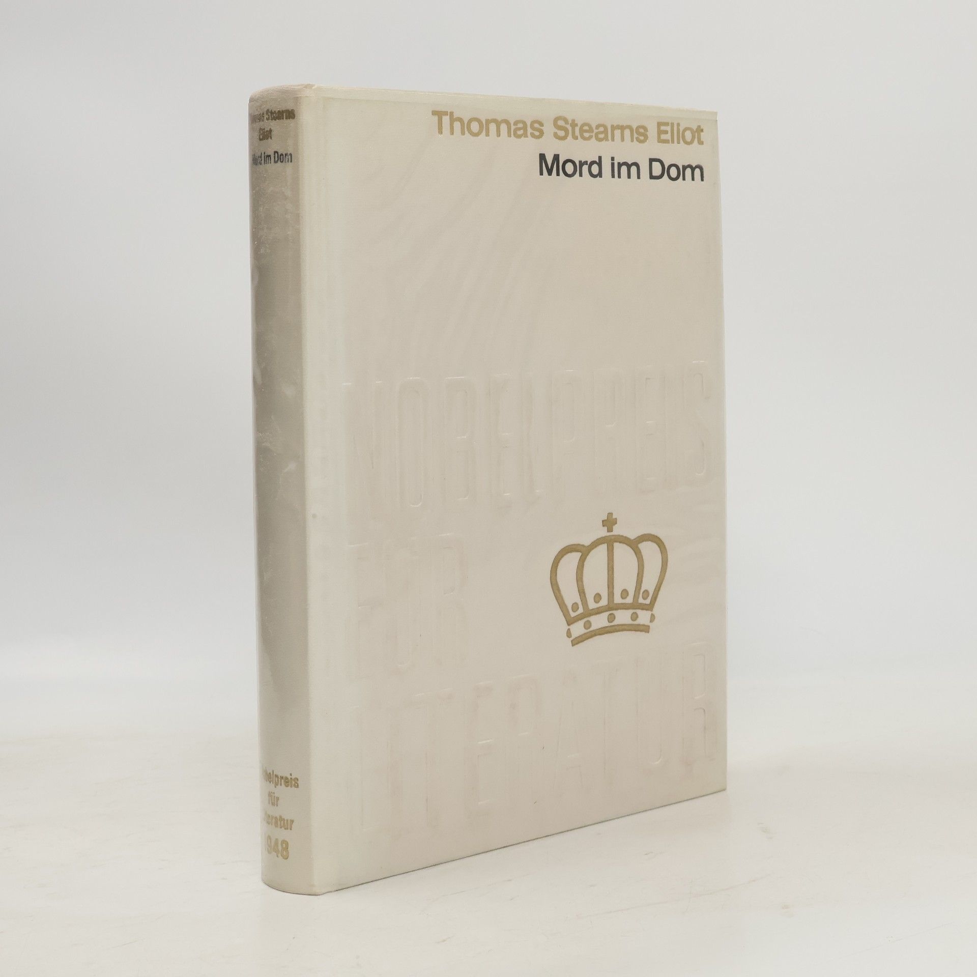 Thomas Steams Eliot Mord im Dom