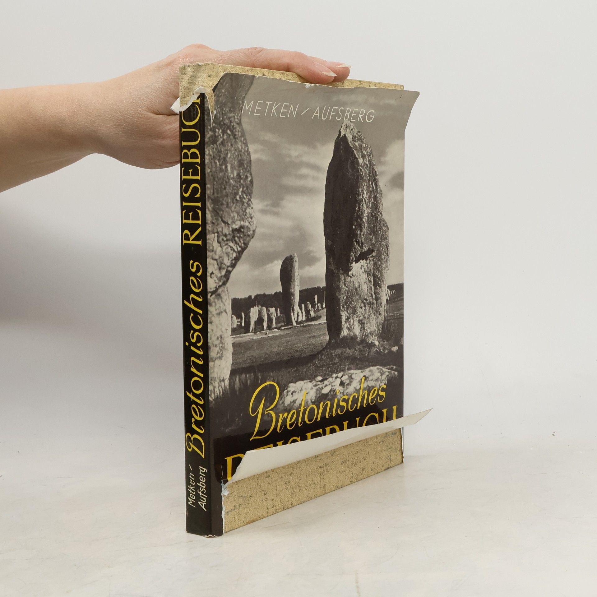 Autorenkollektiv Bretonisches Reisebuch