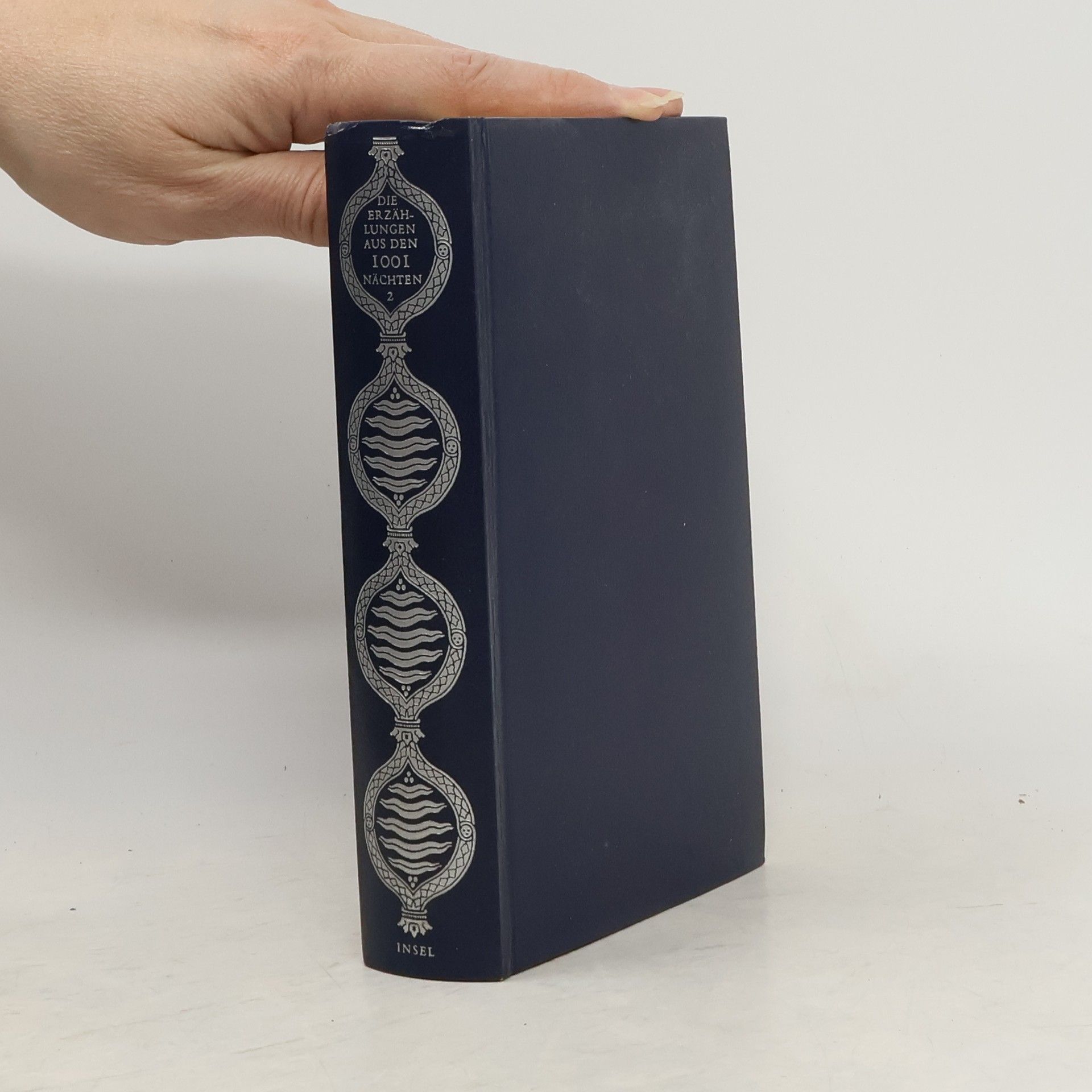 AA.VV. Die erzählungen aus den Tausendundein nächten. Band II.