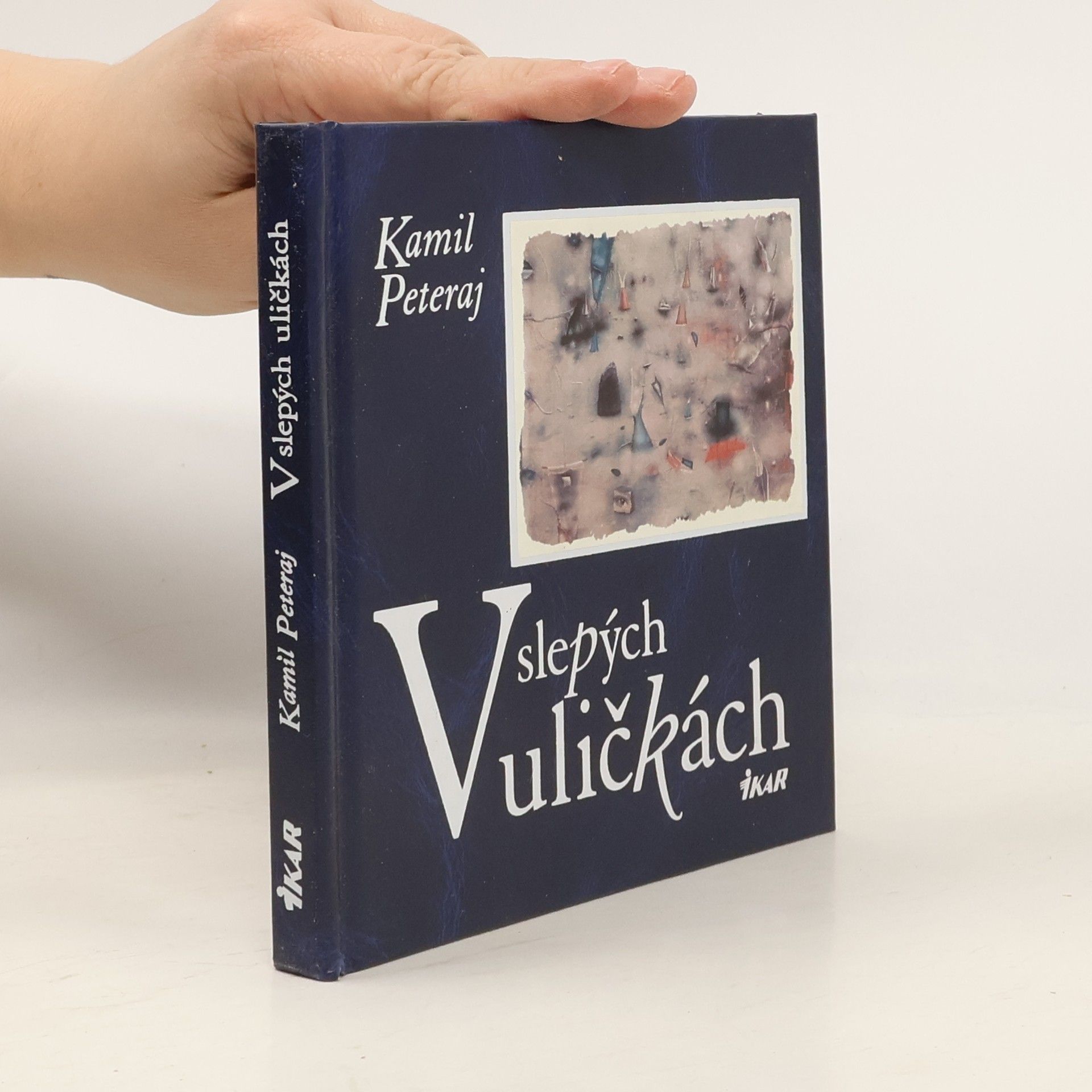 Kamil Peteraj V slepých uličkách