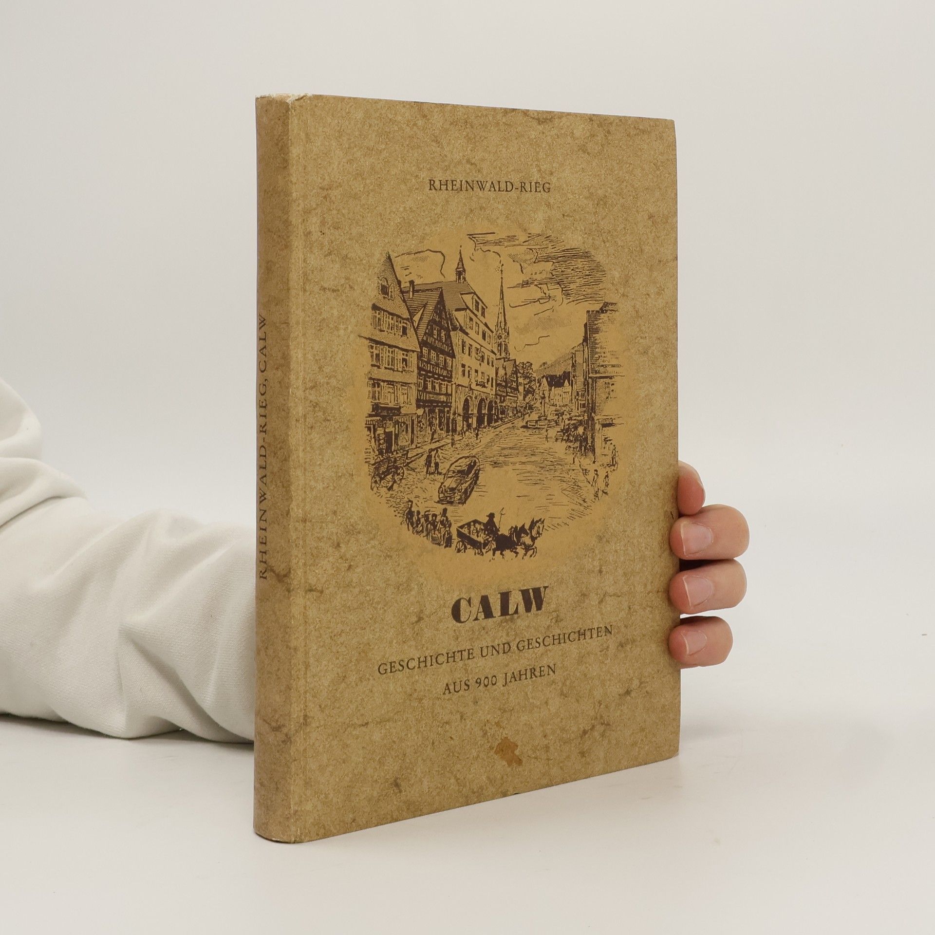 Autorenkollektiv Calw. Geschichte und Geschichten aus 900 Jahren