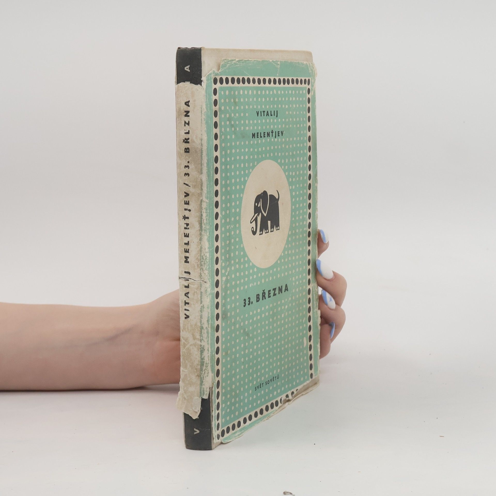 Vitalij Melenťjev 33. Března