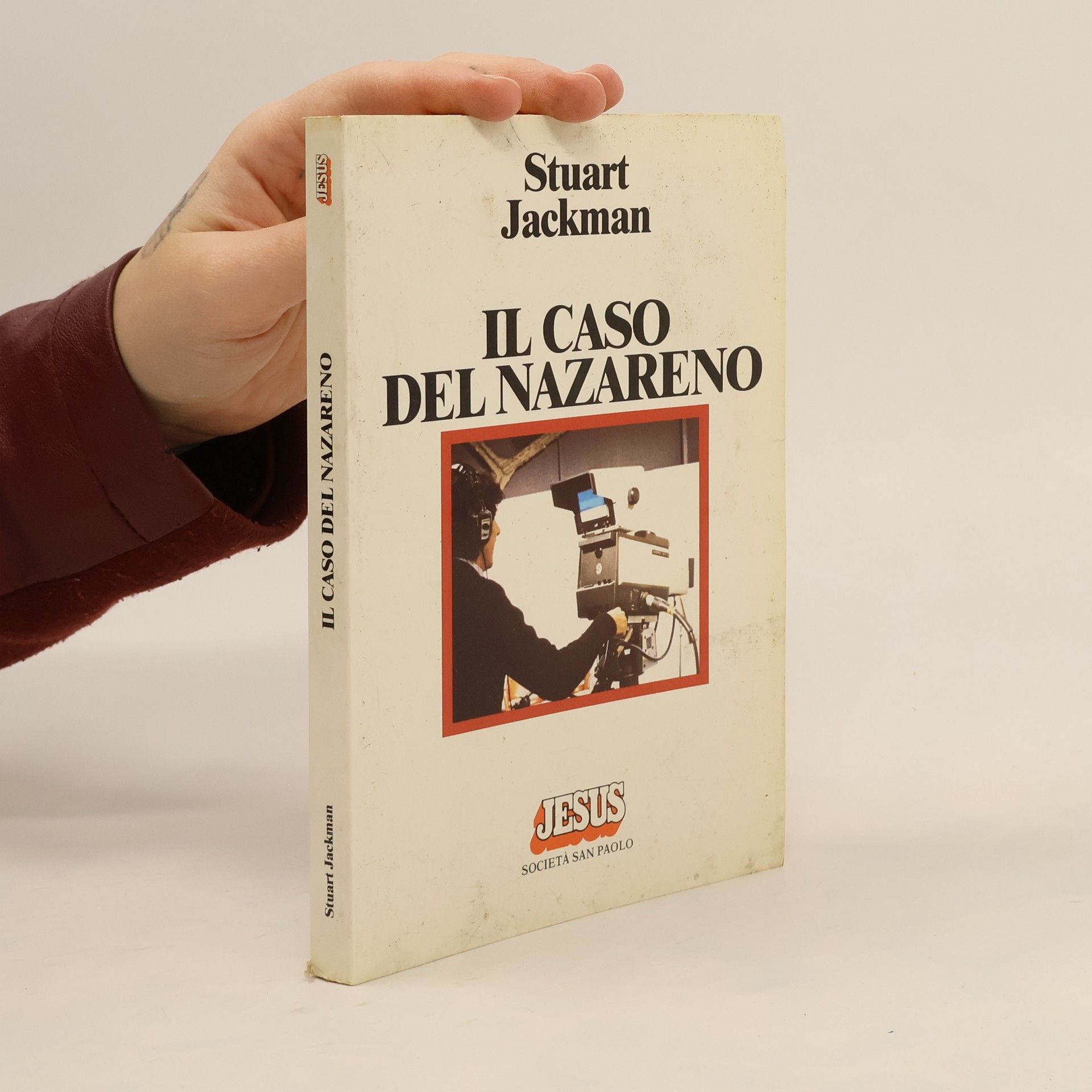 Stuart Jackman Il caso del Nazareno