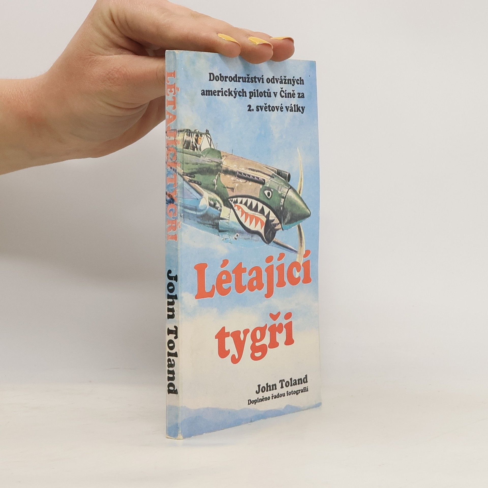 John Toland Létající tygři