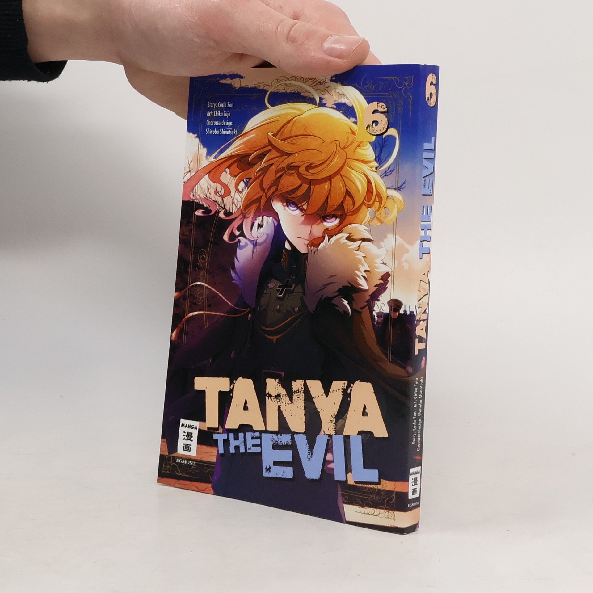Tanya the Evil 06