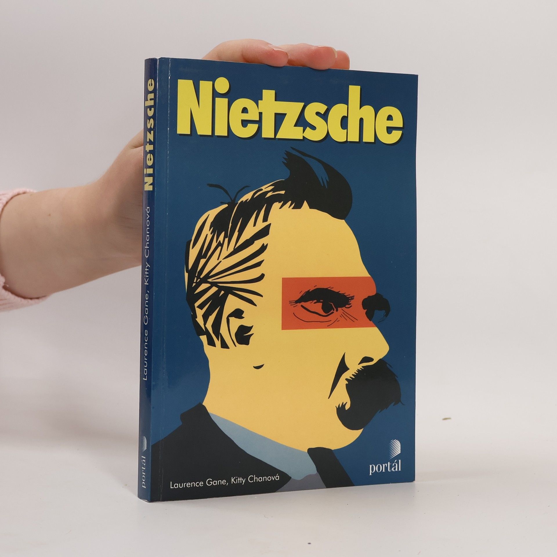 Laurence Gane Nietzsche
