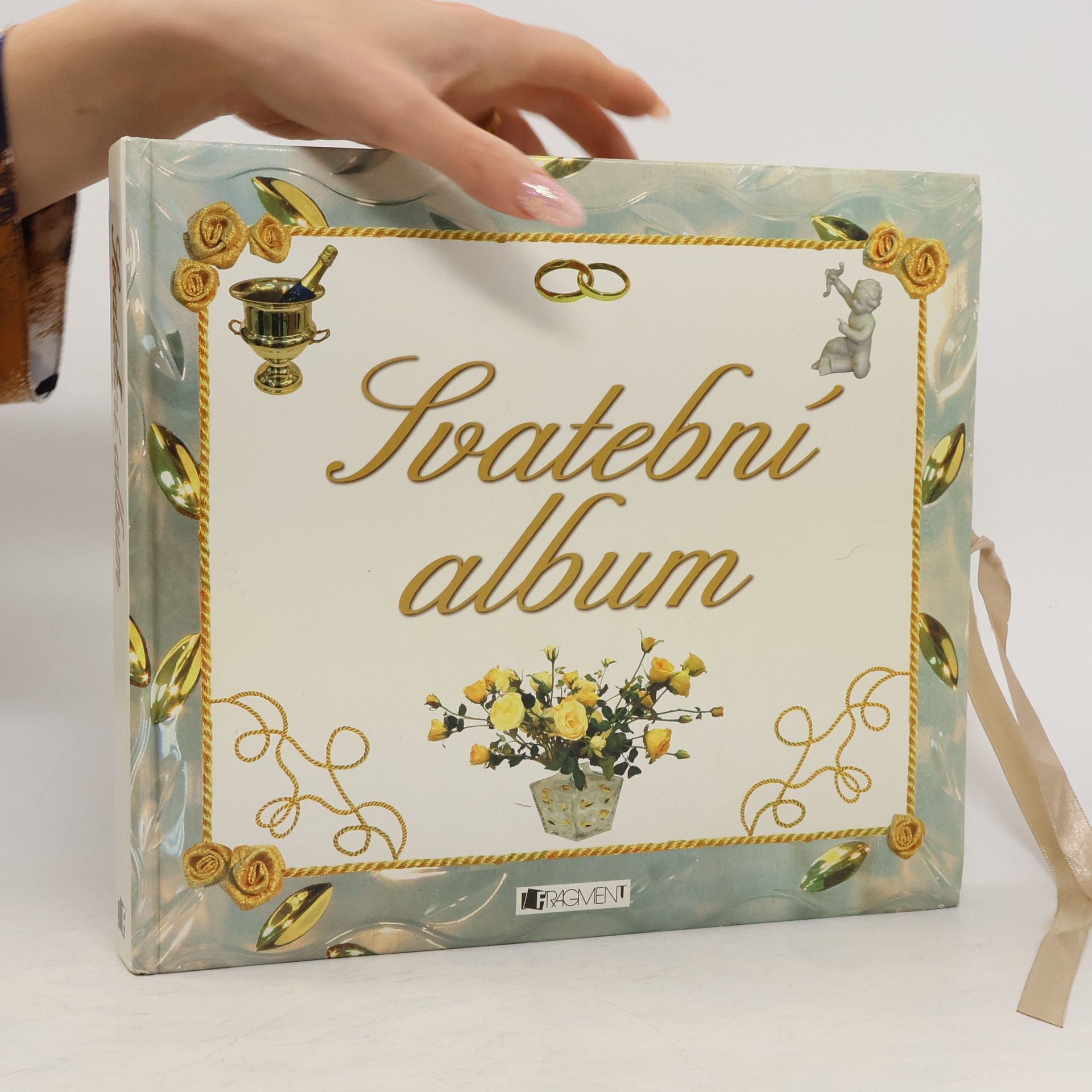 Auteurscollectief Svatební album