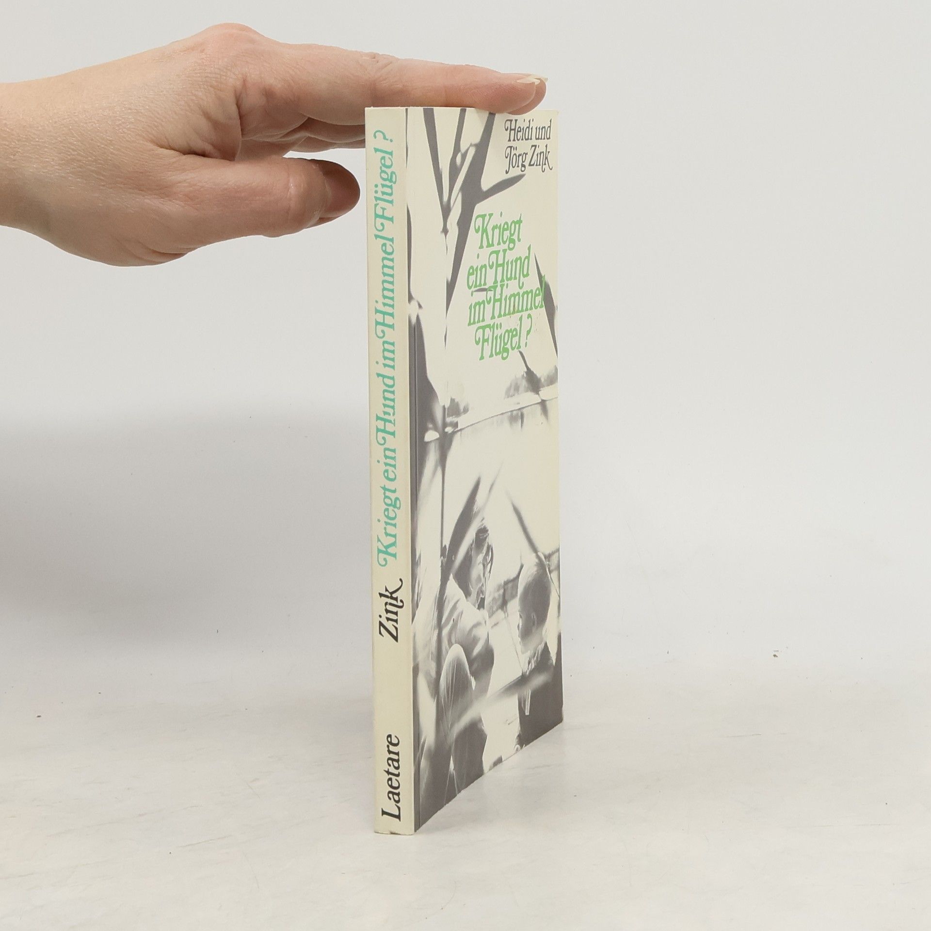 Kriegt ein Hund im Himmel Flügel?