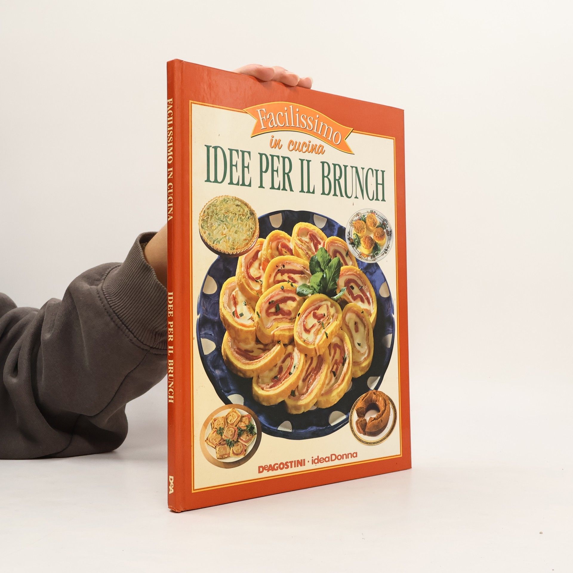 Kolektív autorov Facilissimo in cucina. Idee per il brunch