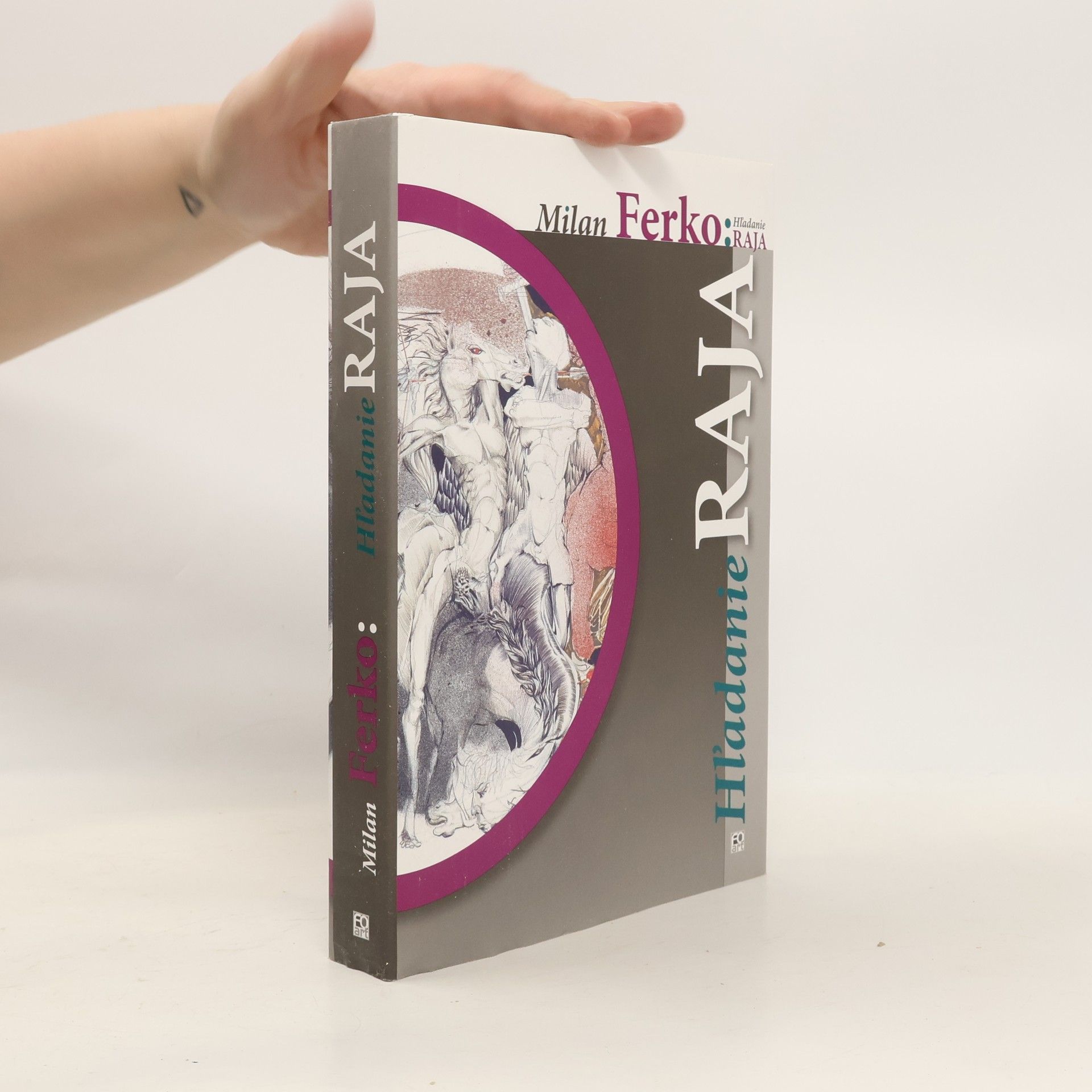 Milan Ferko Hľadanie raja