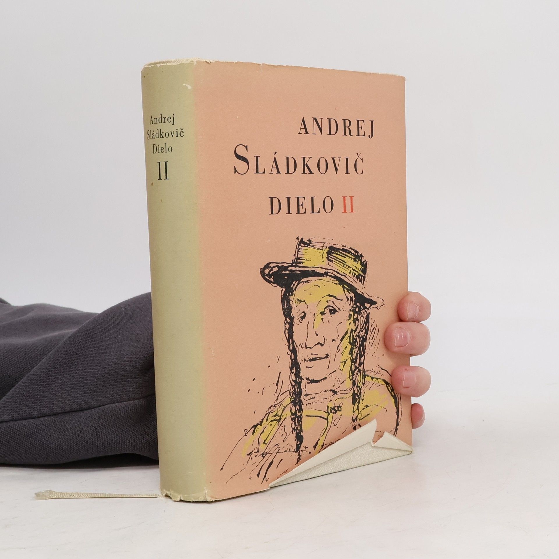 Andrej Sládkovič Dielo II