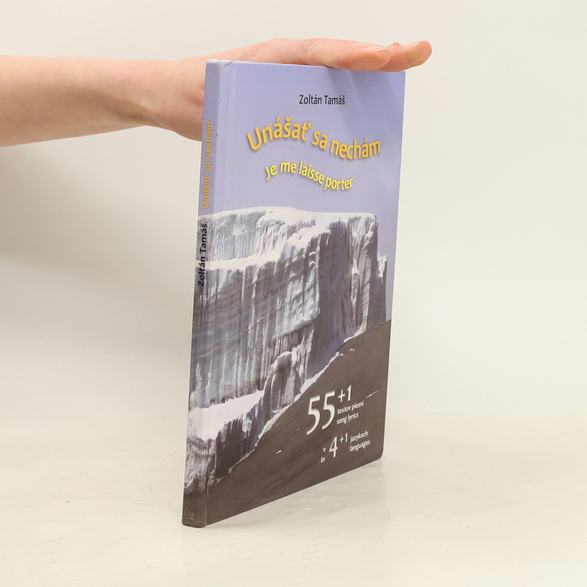 Tamás Zoltán Unášať sa nechám