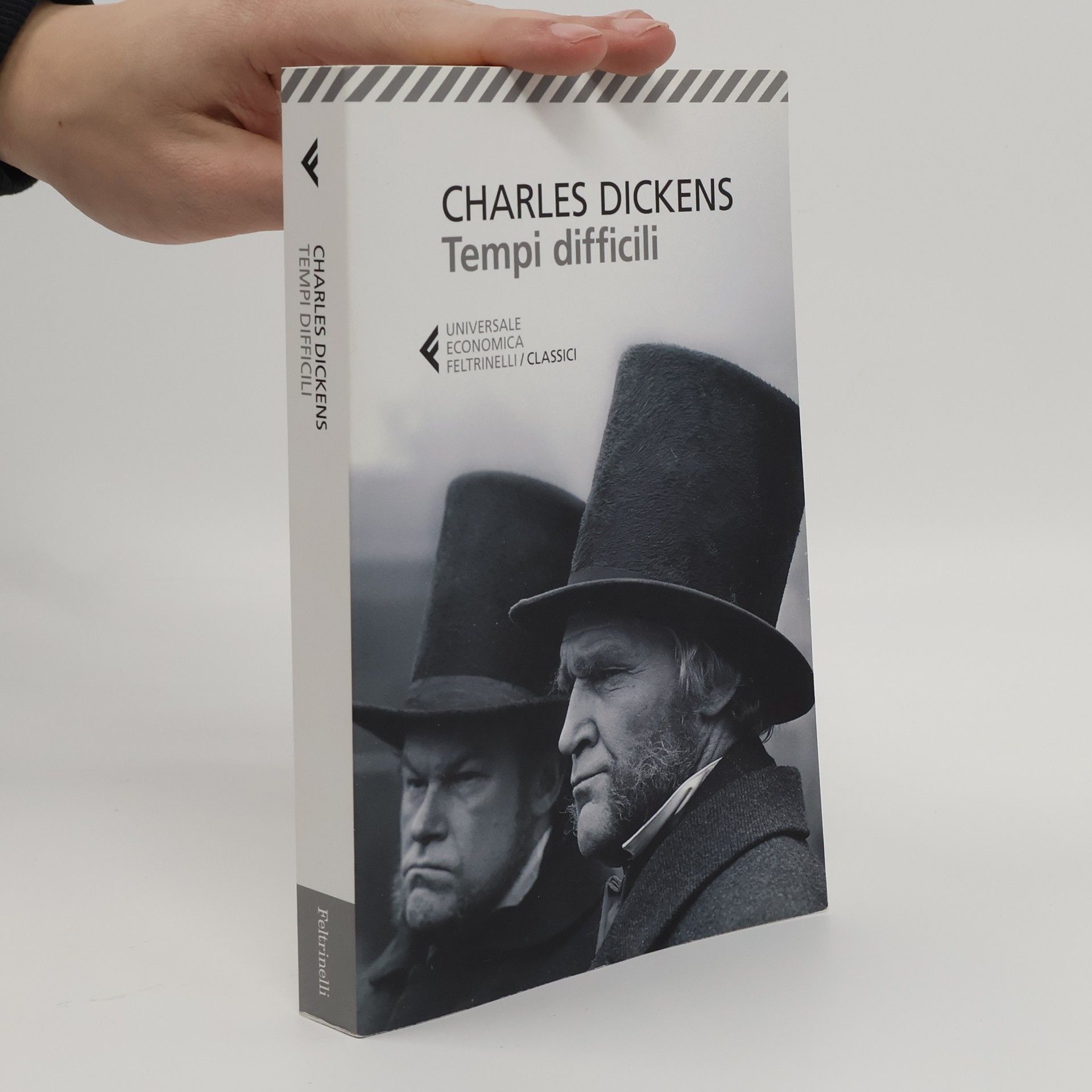 Charles Dickens Universale economica. I classici - 215: Tempi difficili
