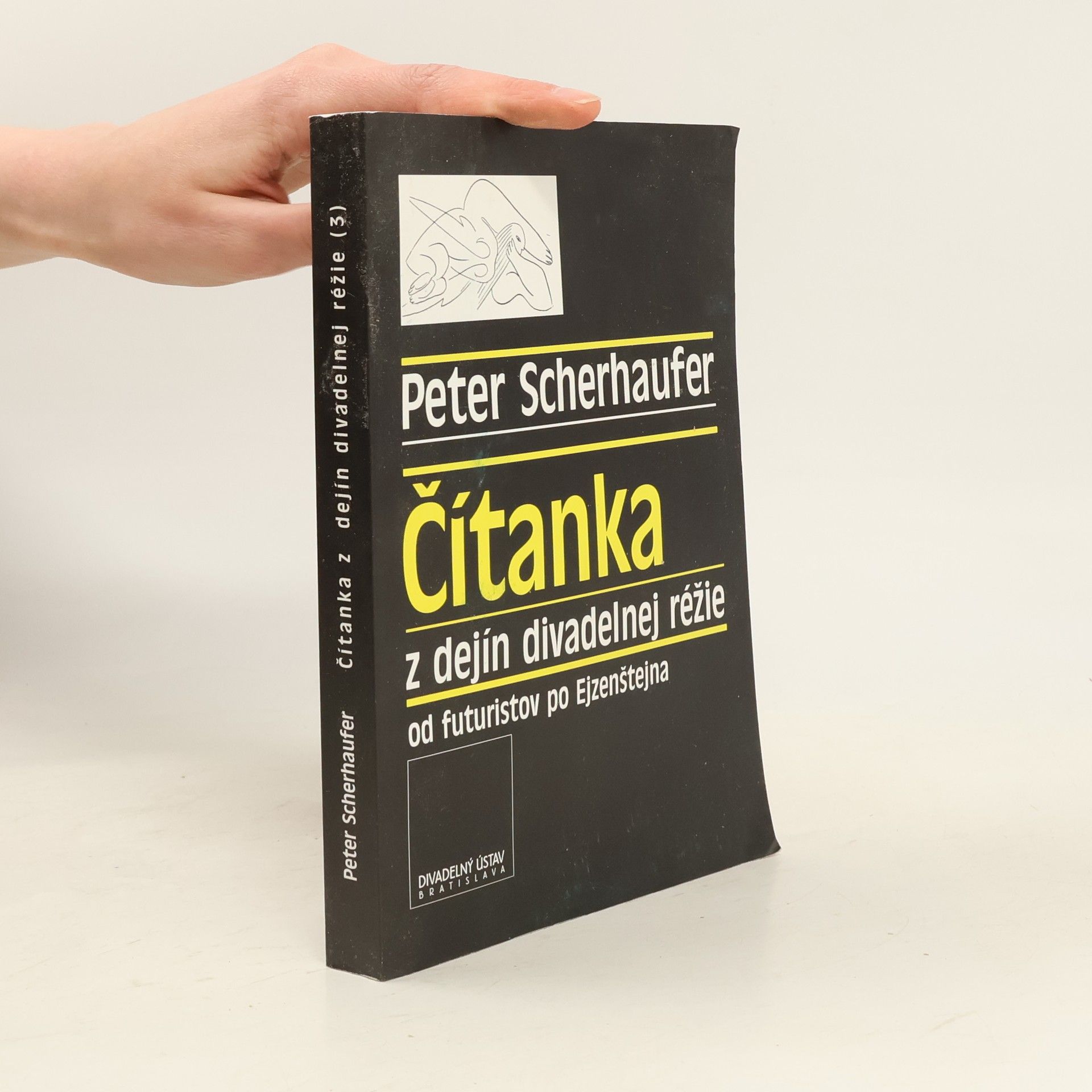 Sergej M. Eisenstein Umenie mizanscény II.