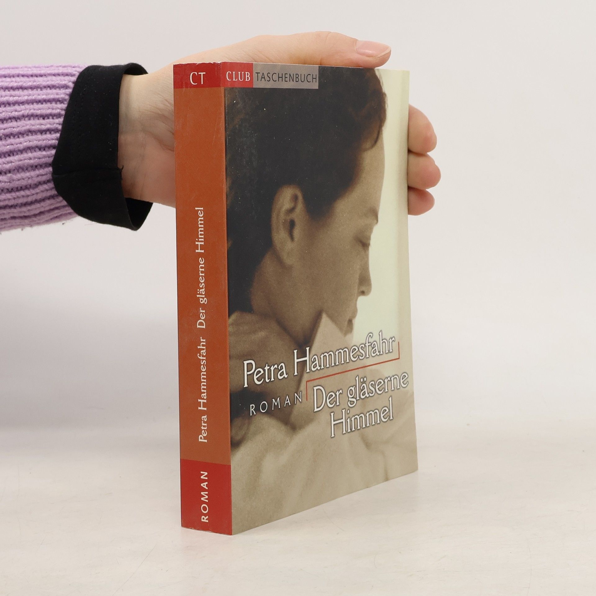 Petra Hammesfahr Der gläserne Himmel