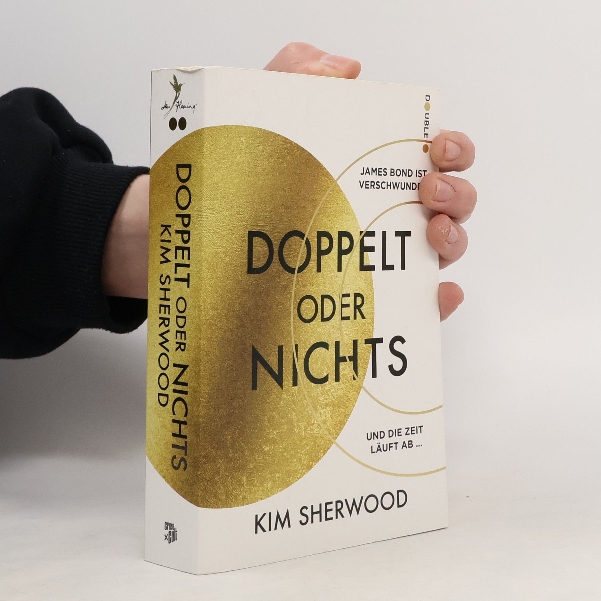 Kim Sherwood Doppelt oder nichts