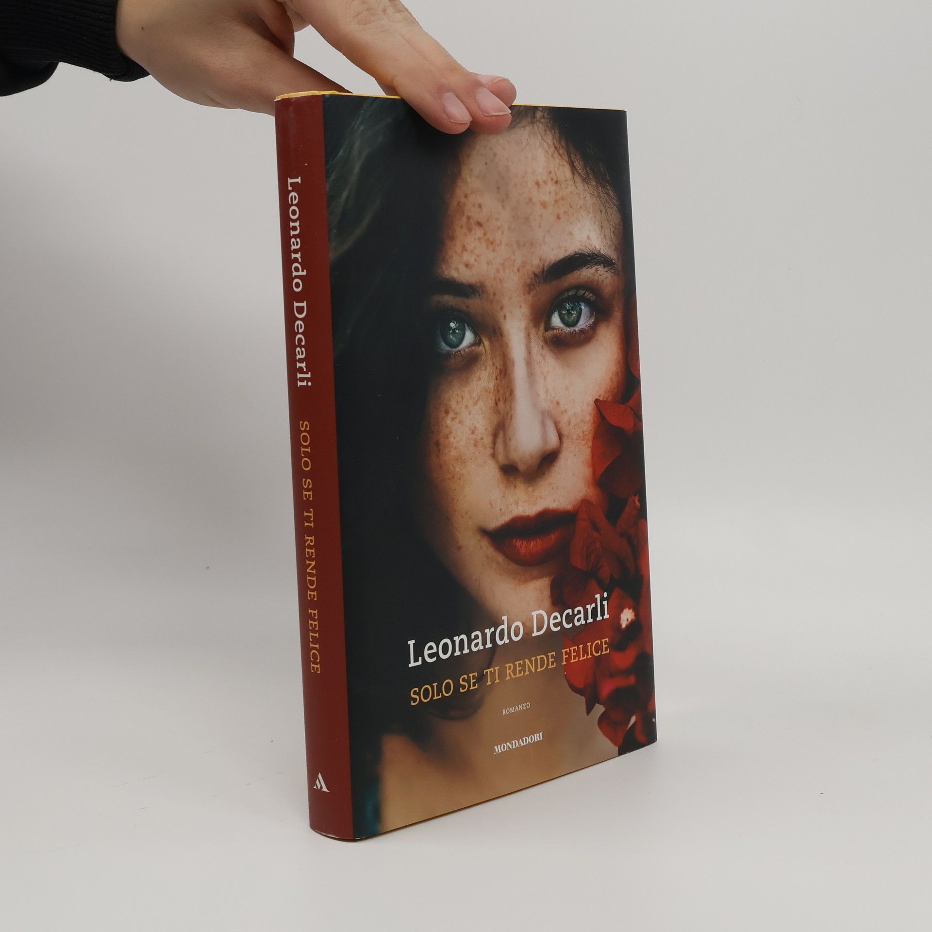 Leonardo Decarli Solo se ti rende felice
