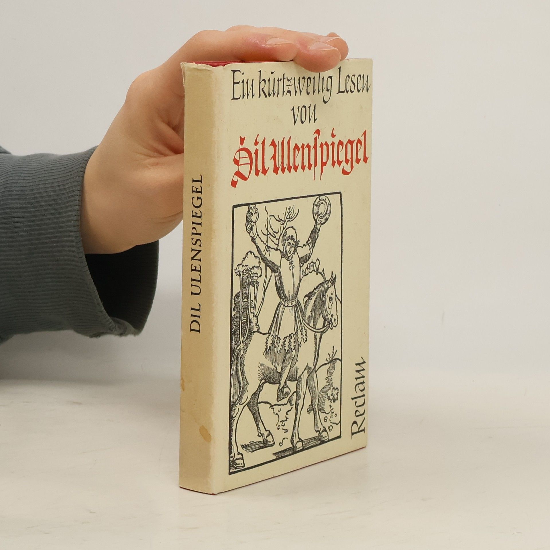 Autorenkollektiv Ein kurtzweilig Lesen von Dil Ulenspiegel