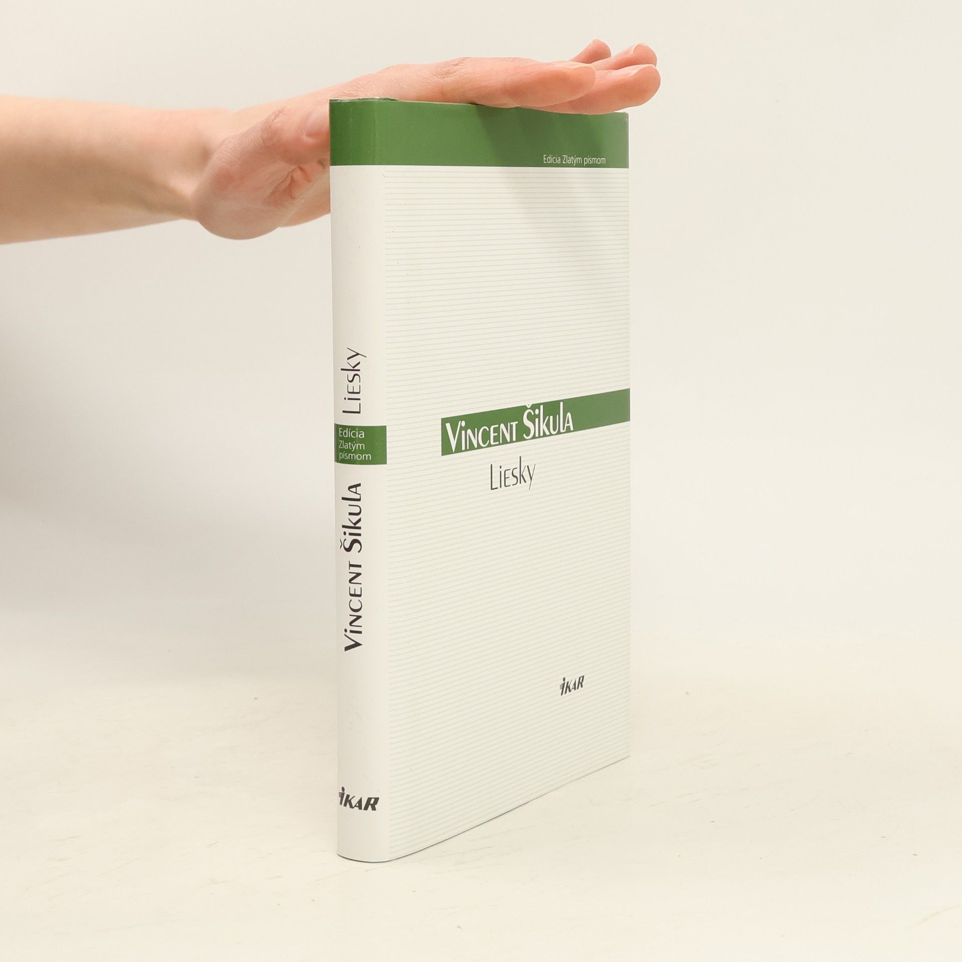 Vincent Šikula Liesky