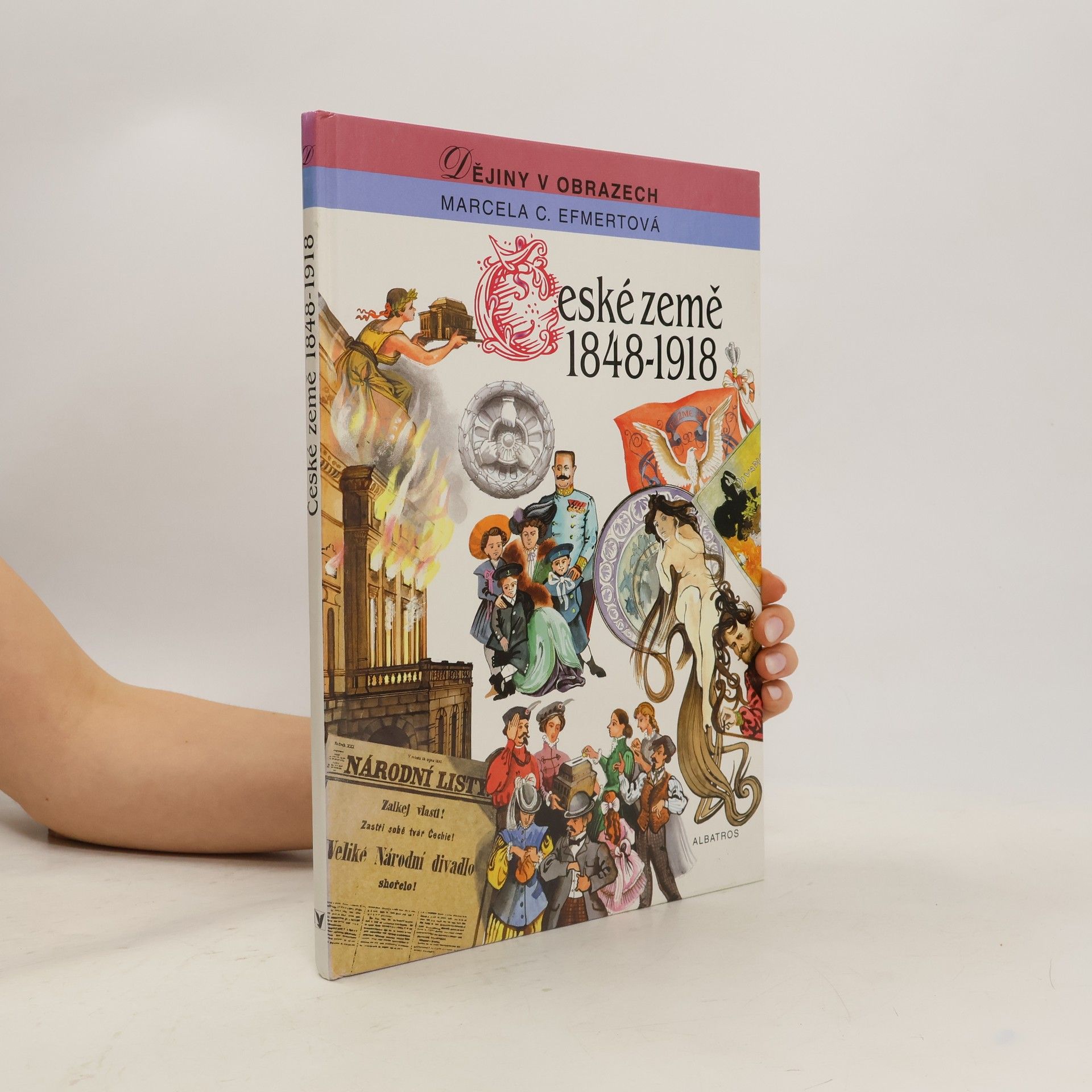 České země 1848-1918