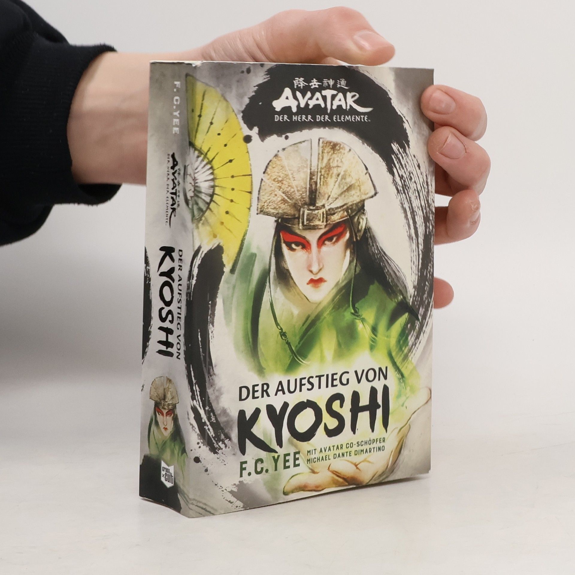 F.C. Yee Der Aufstieg von Kyoshi