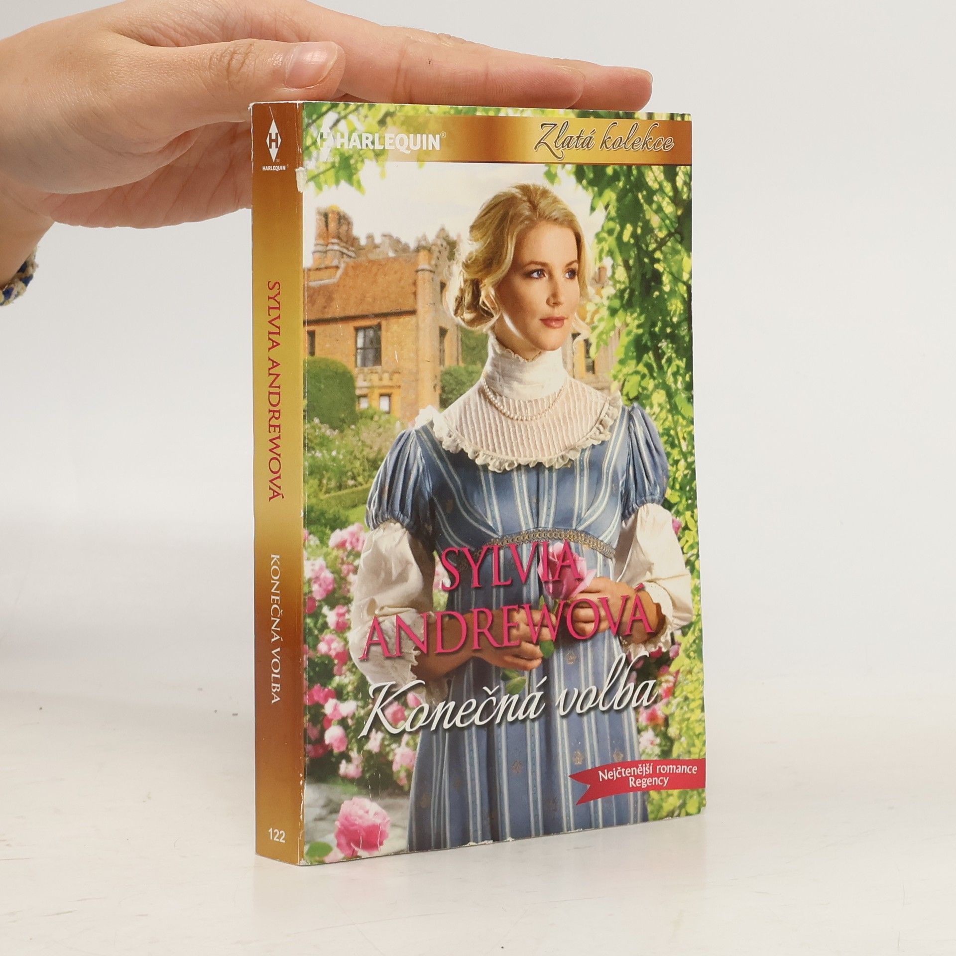Sylvia Andrew Konečná volba