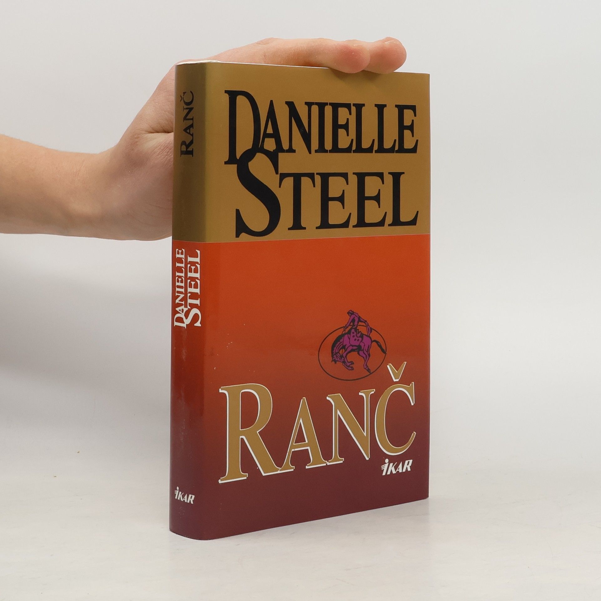 Danielle Steel Ranč