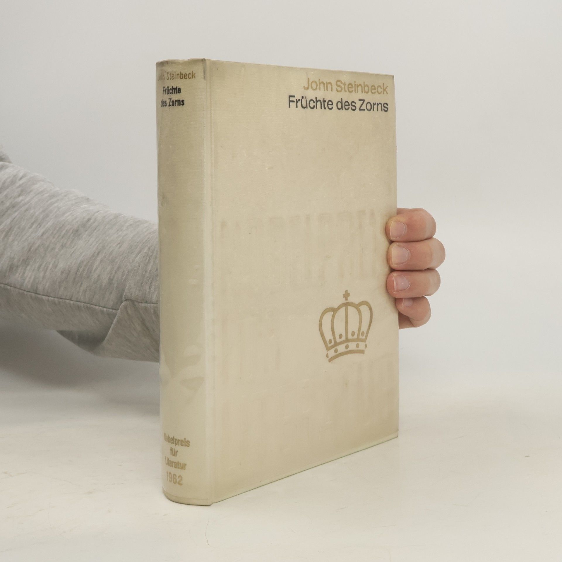 John Steinbeck Früchte des Zorns