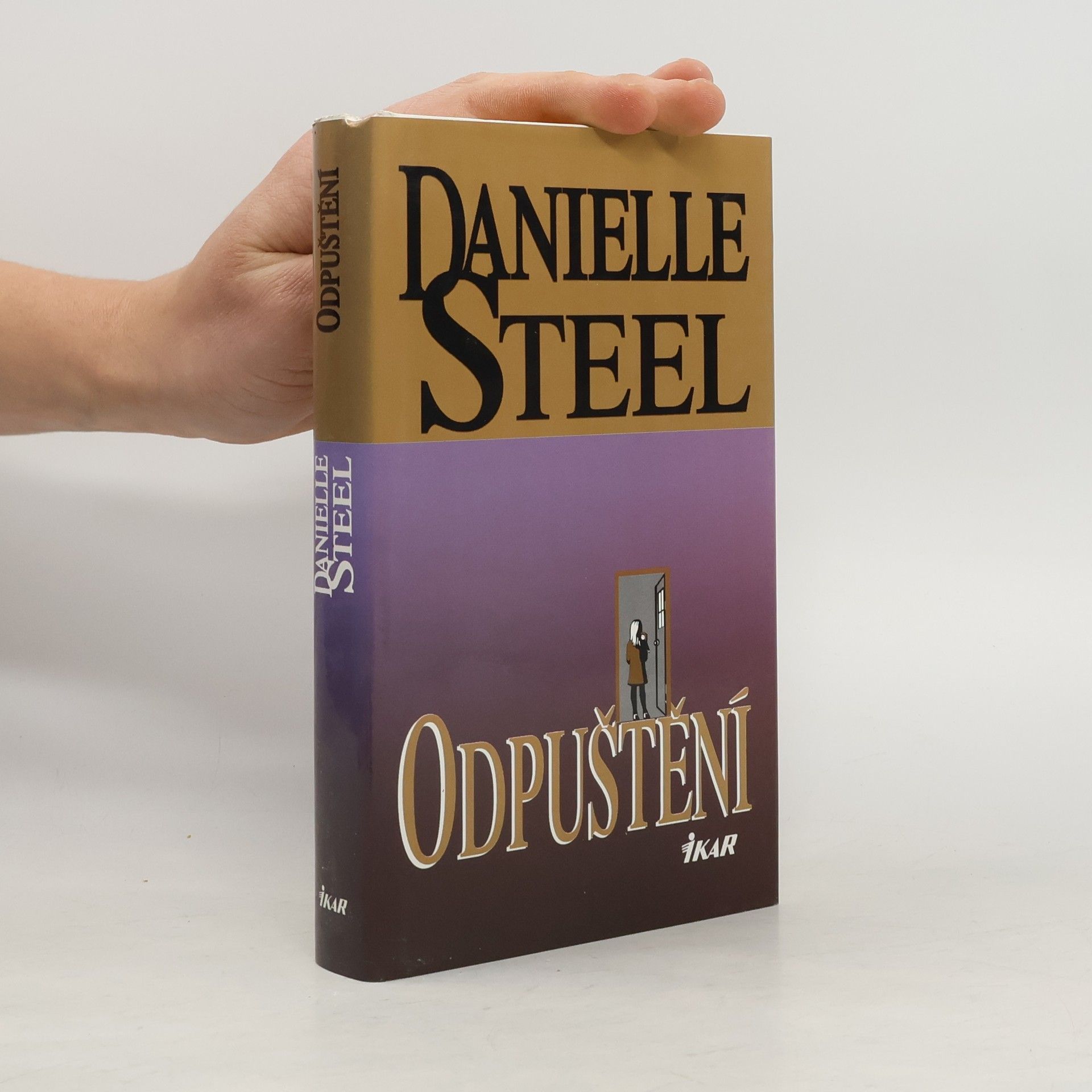 Danielle Steelová Odpuštění