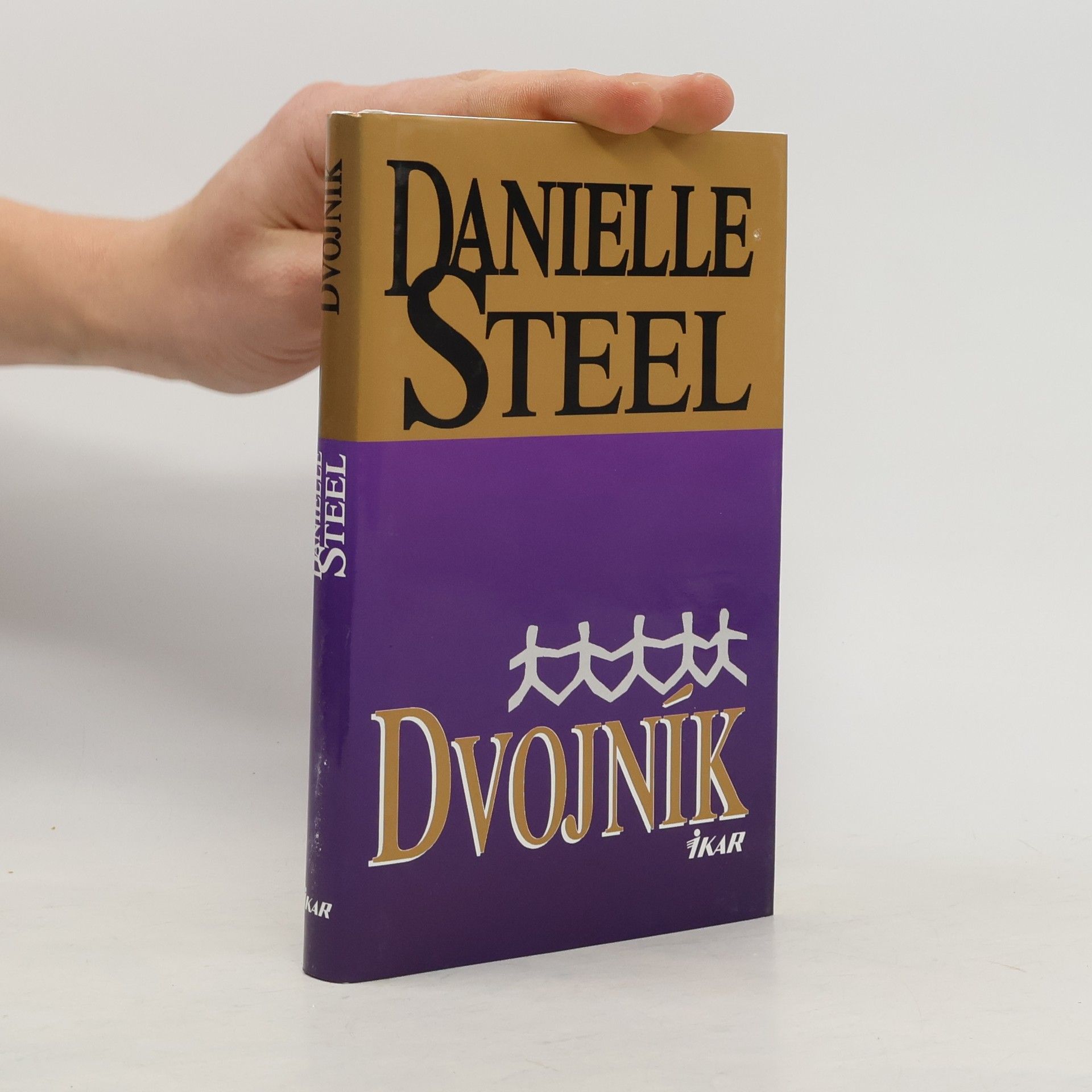 Danielle Steel Dvojník