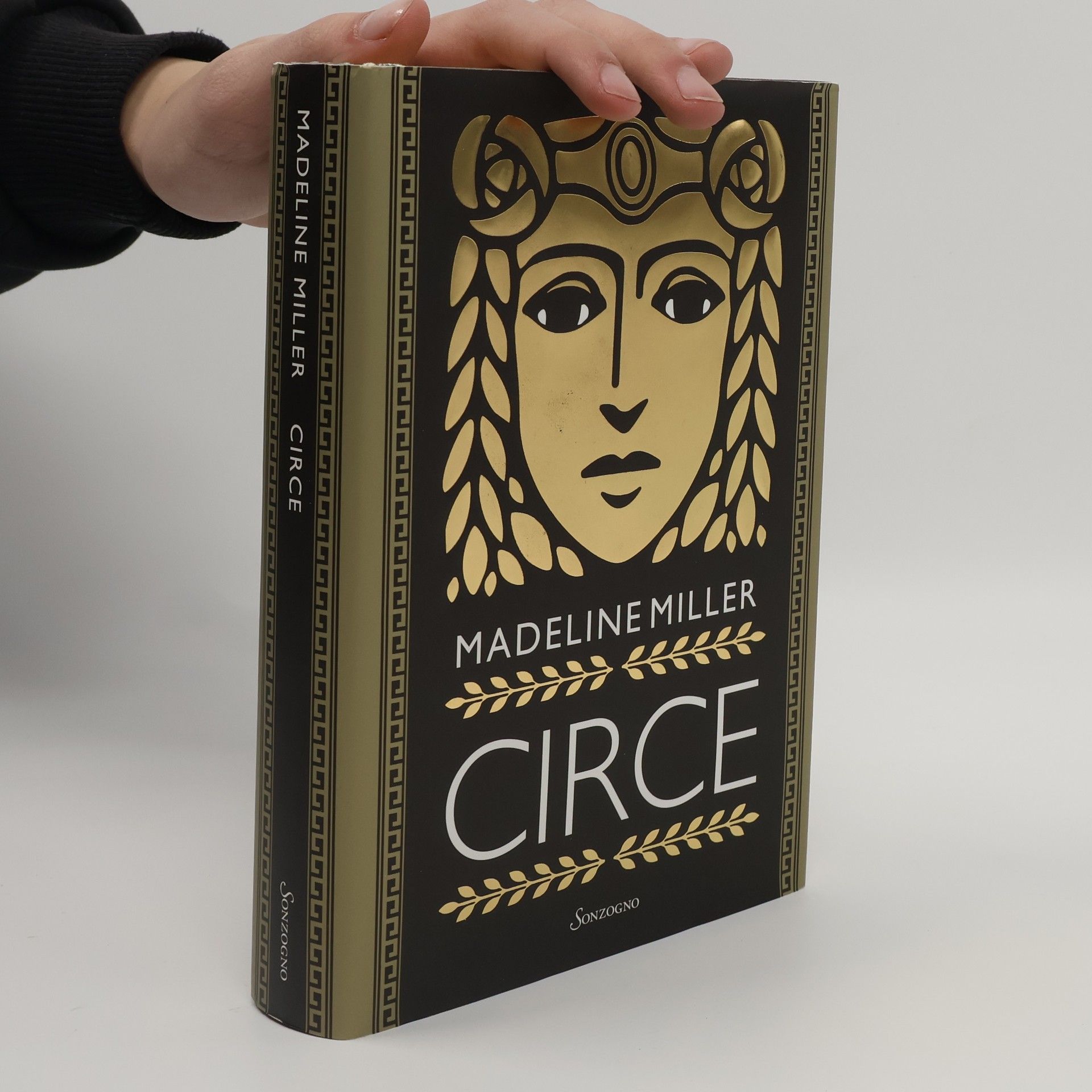 Madeline Miller Romanzi: Circe