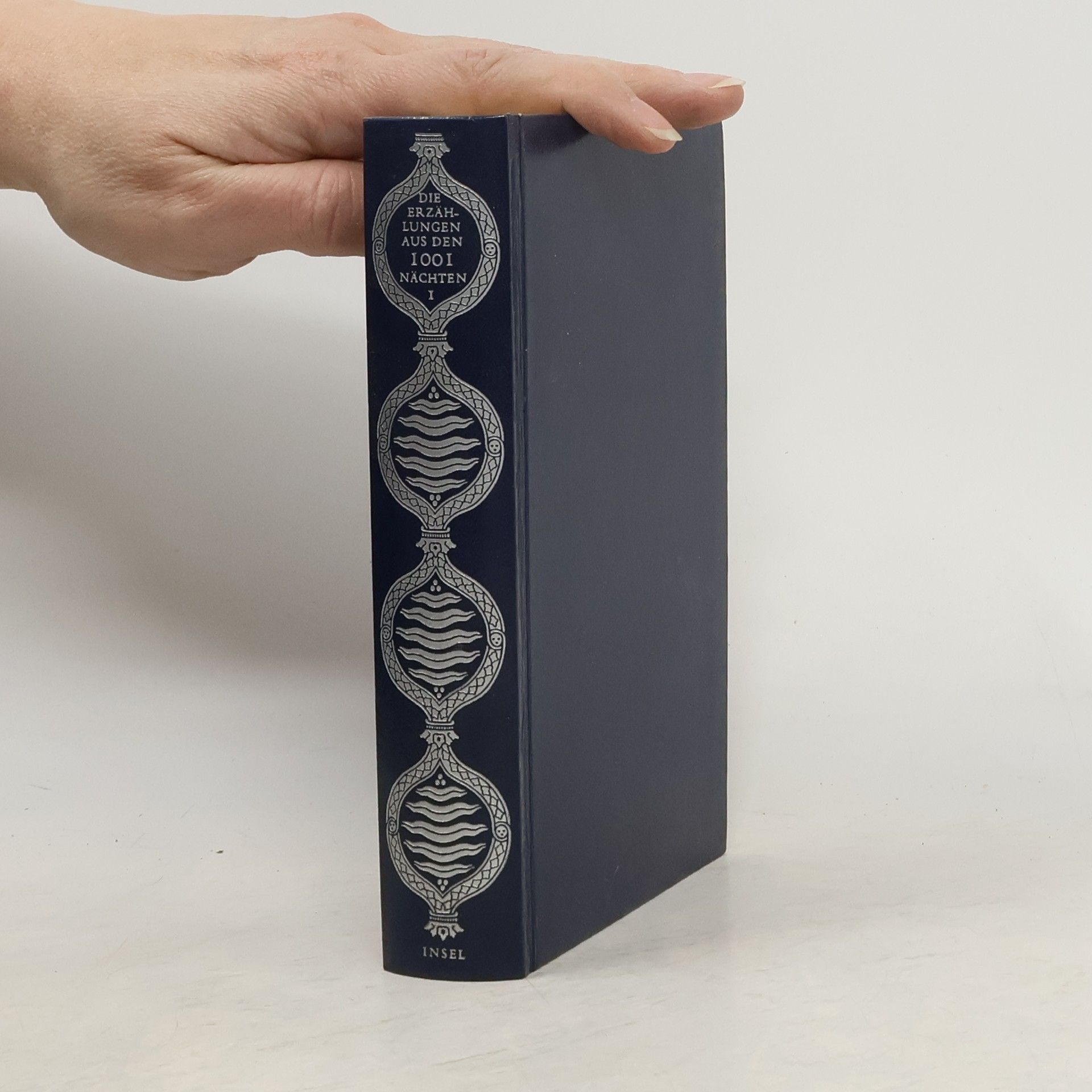 AA.VV. Die erzählungen aus den Tausendundein nächten. Band I.