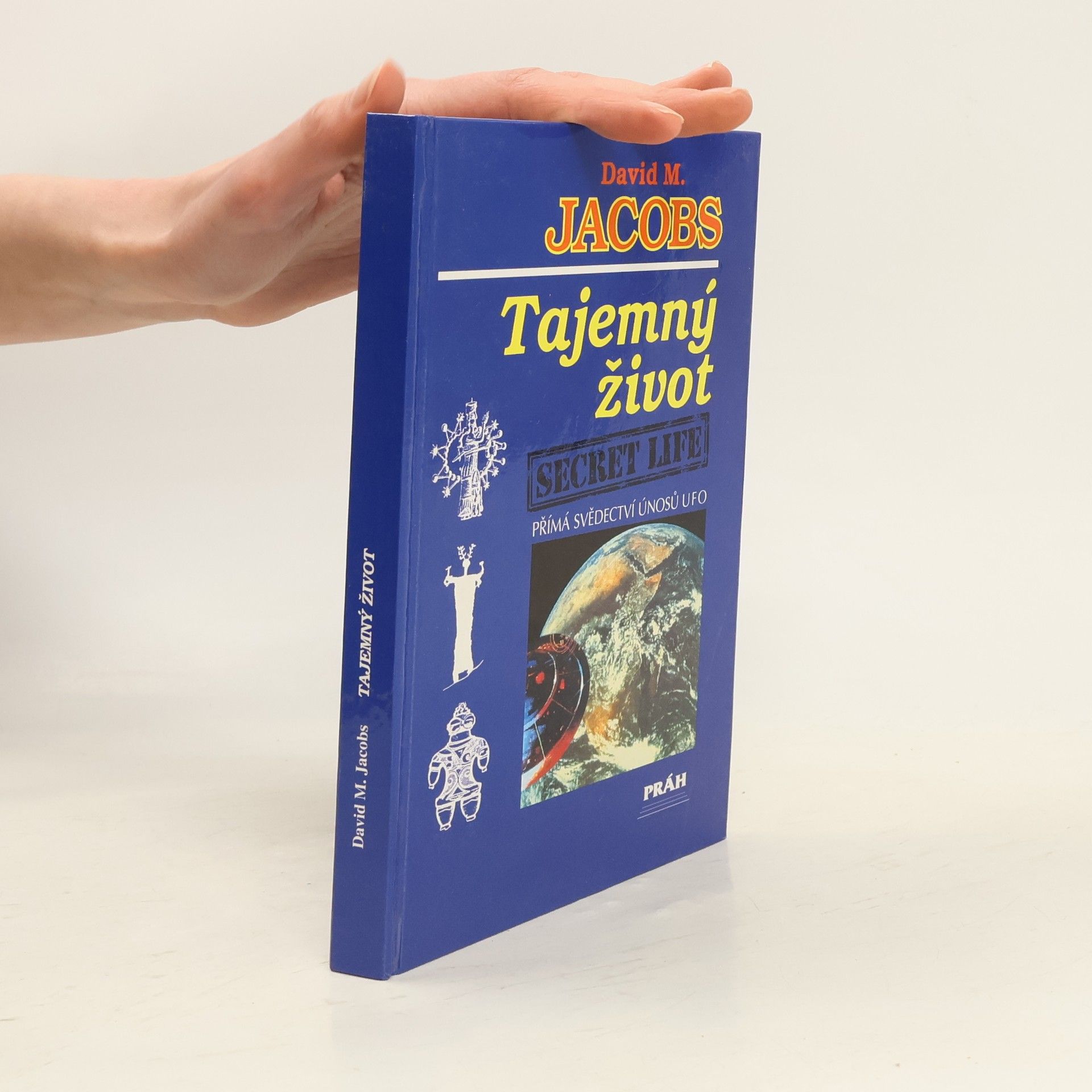 David M. Jacobs Tajemný život