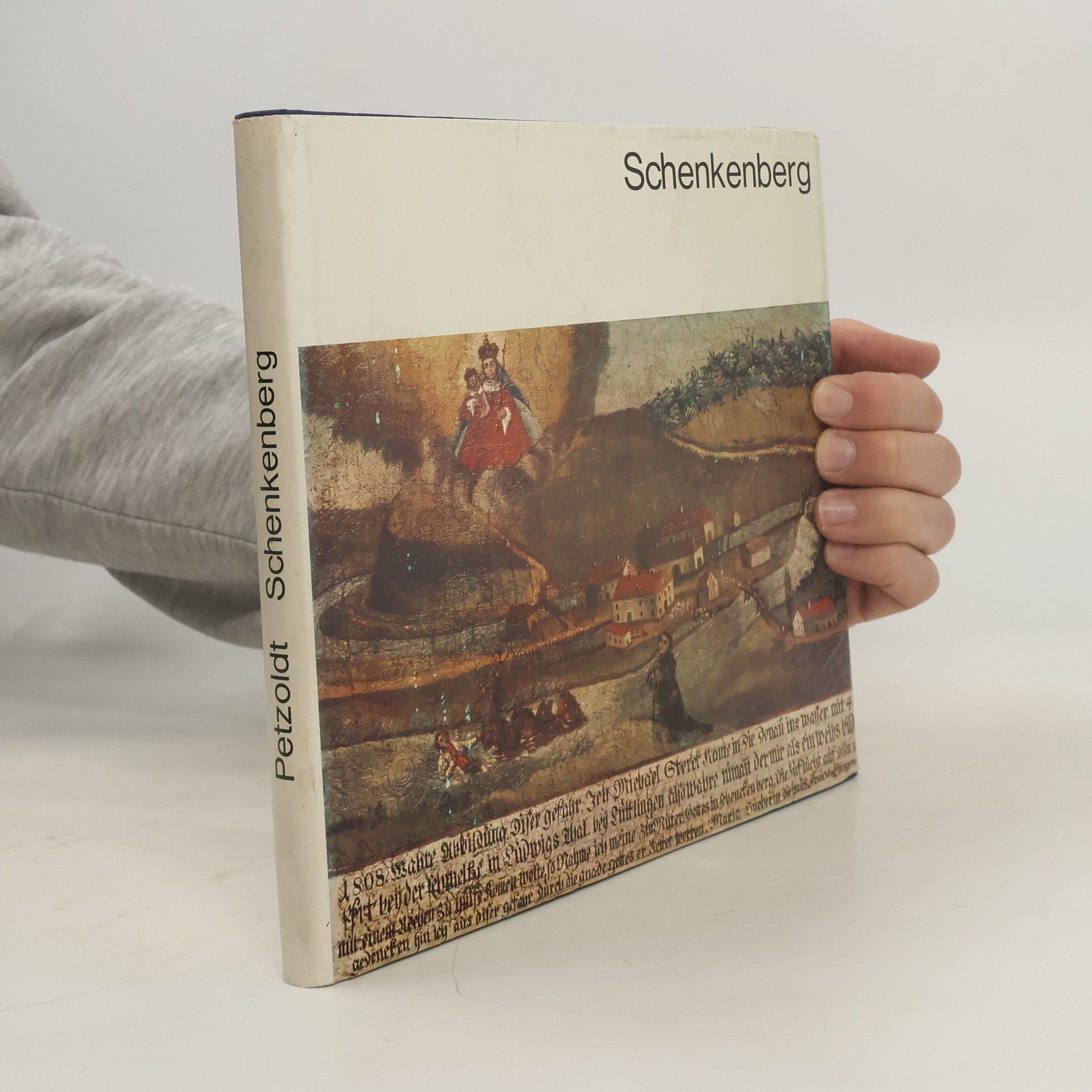 Leander Petzoldt Schenkenberg