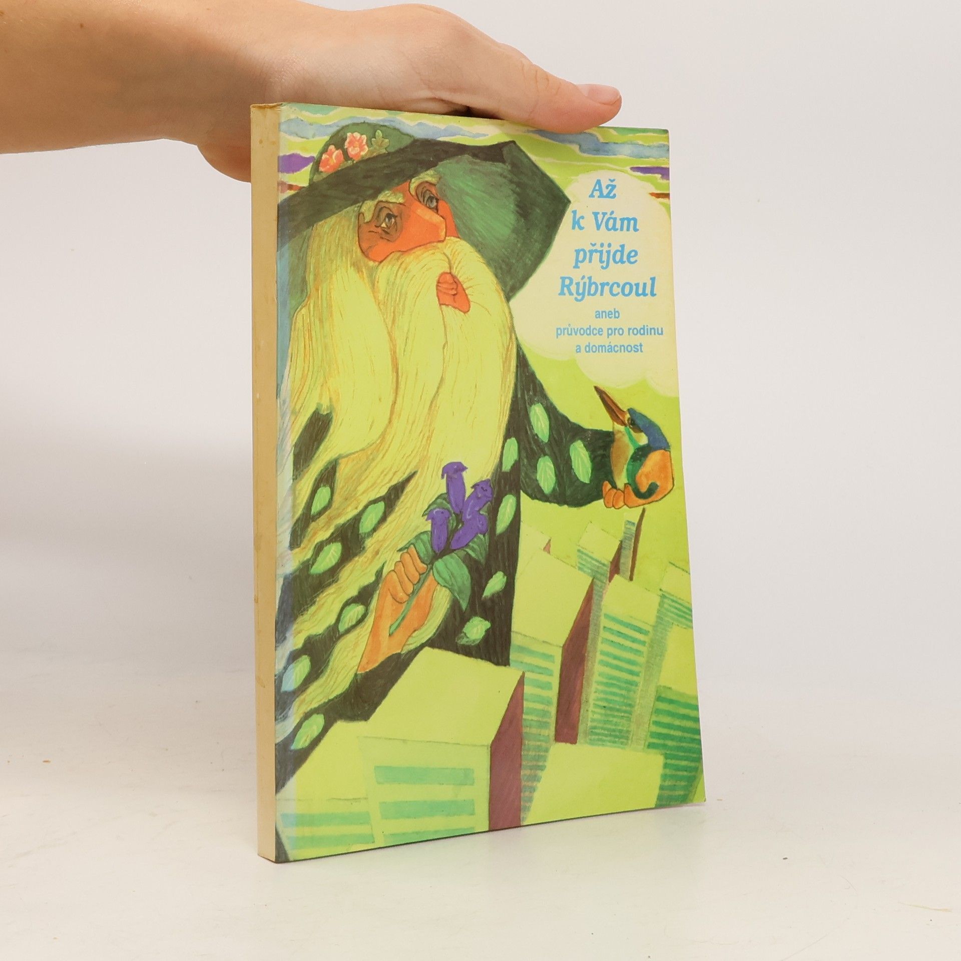 Various authors Až k Vám přijde Rýbrcoul aneb průvodce pro rodinu a domácnost