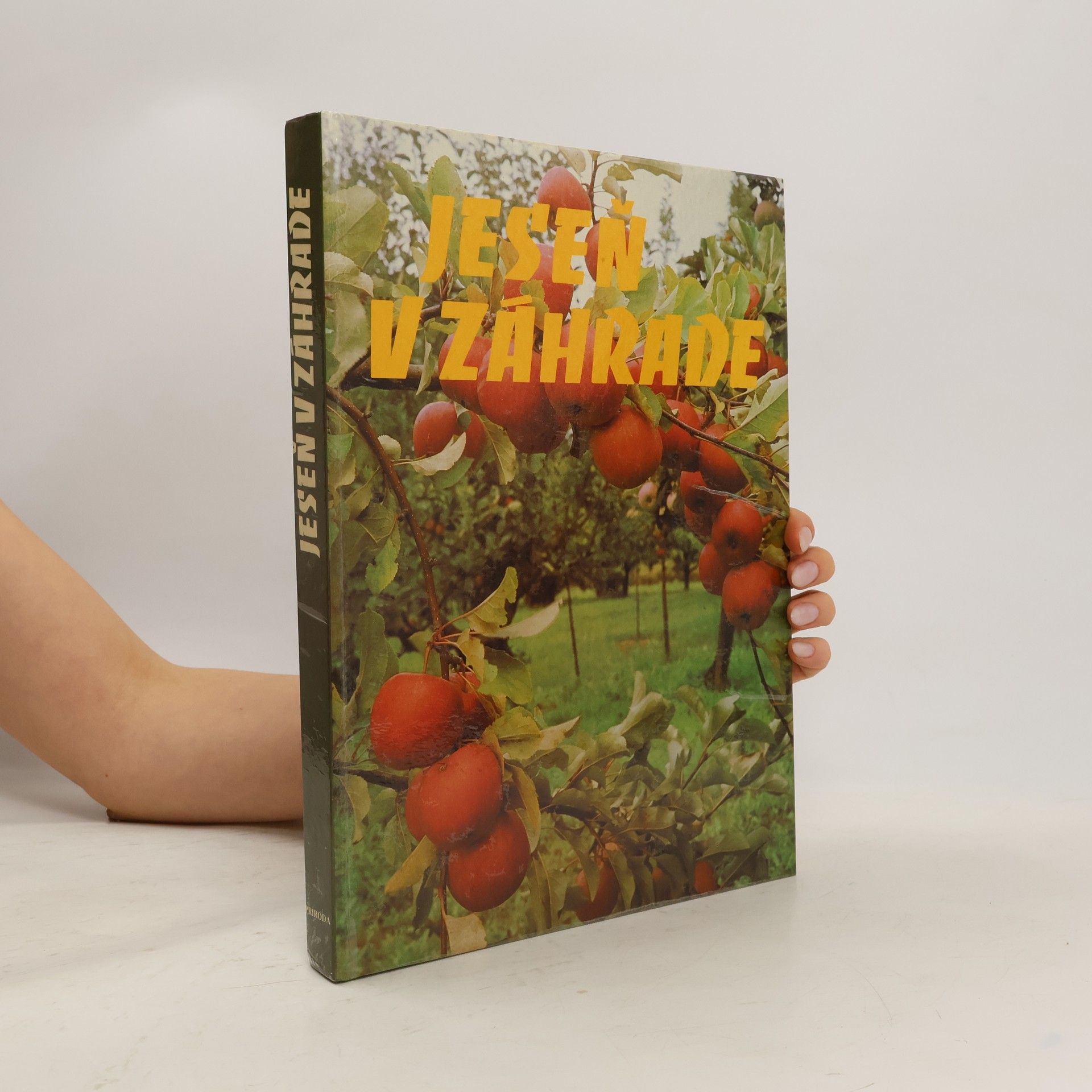 Autores varios Jeseň v záhrade