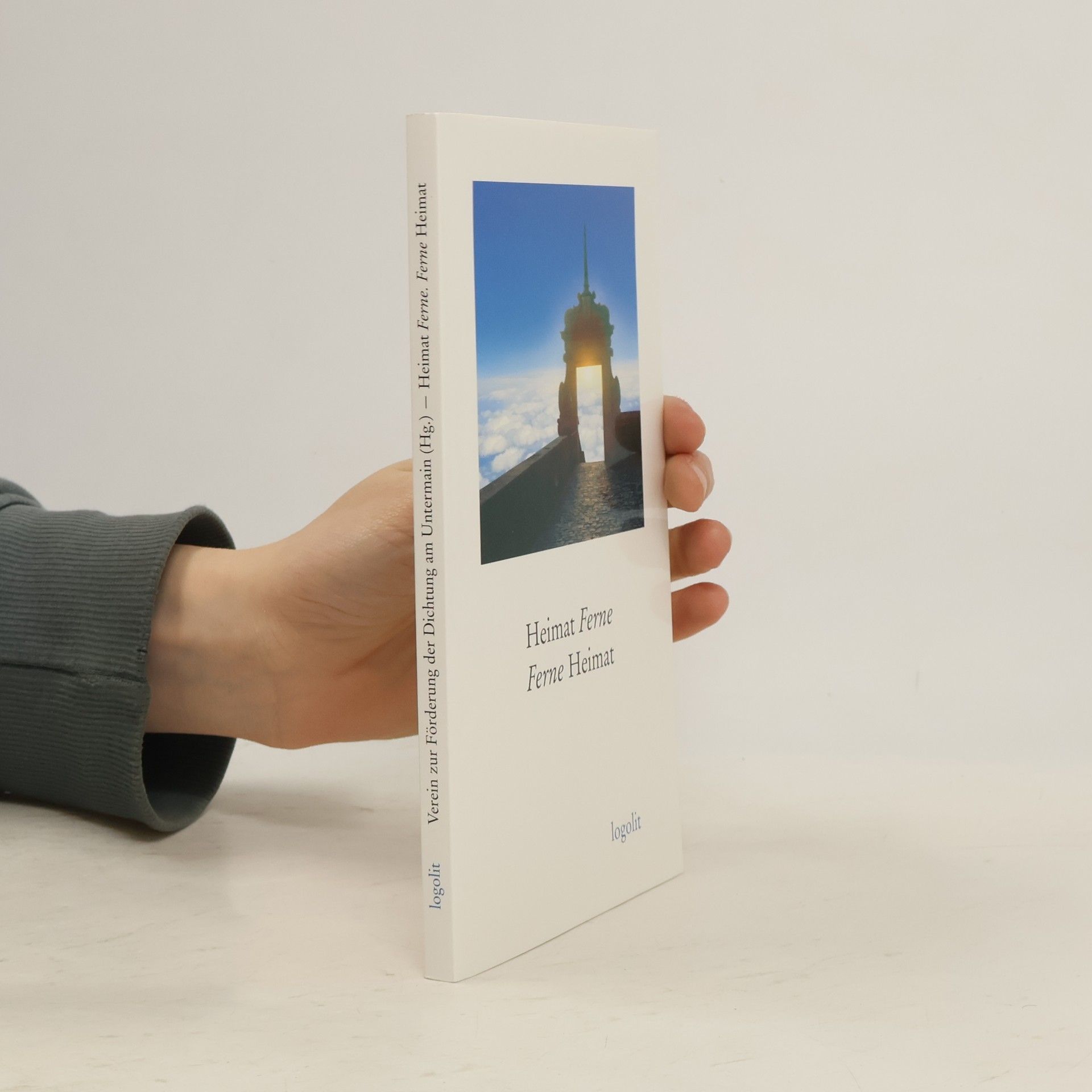 Peter Altaus Heimat Ferne. Ferne Heimat