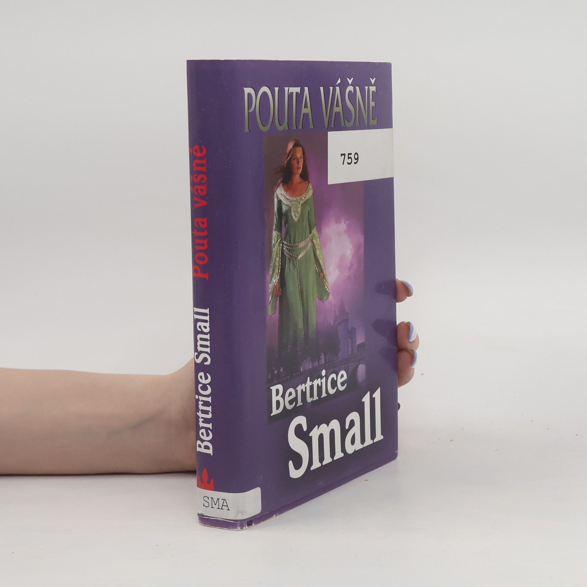 Bertrice Small Pouta vášně