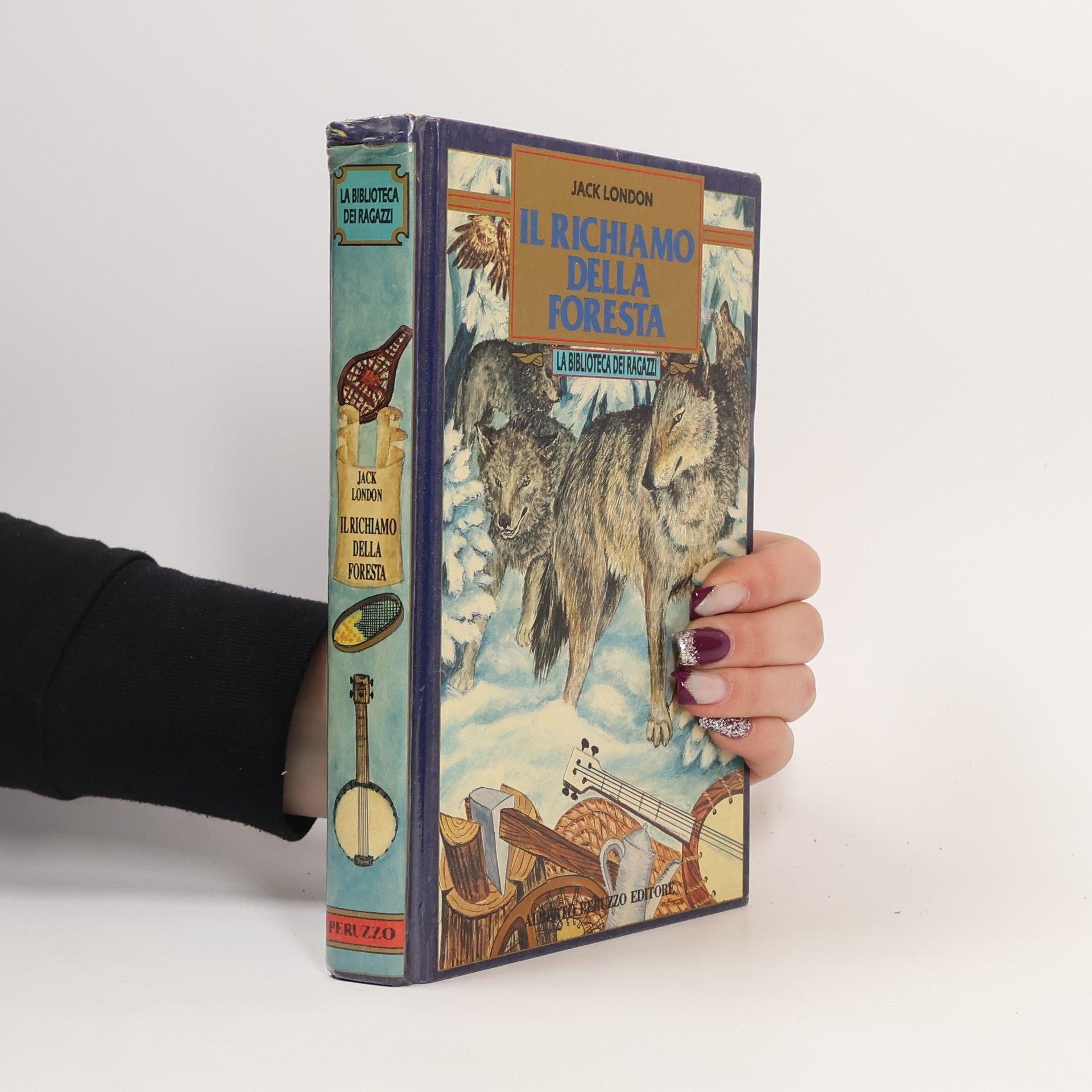 Jack London Il richiamo della foresta