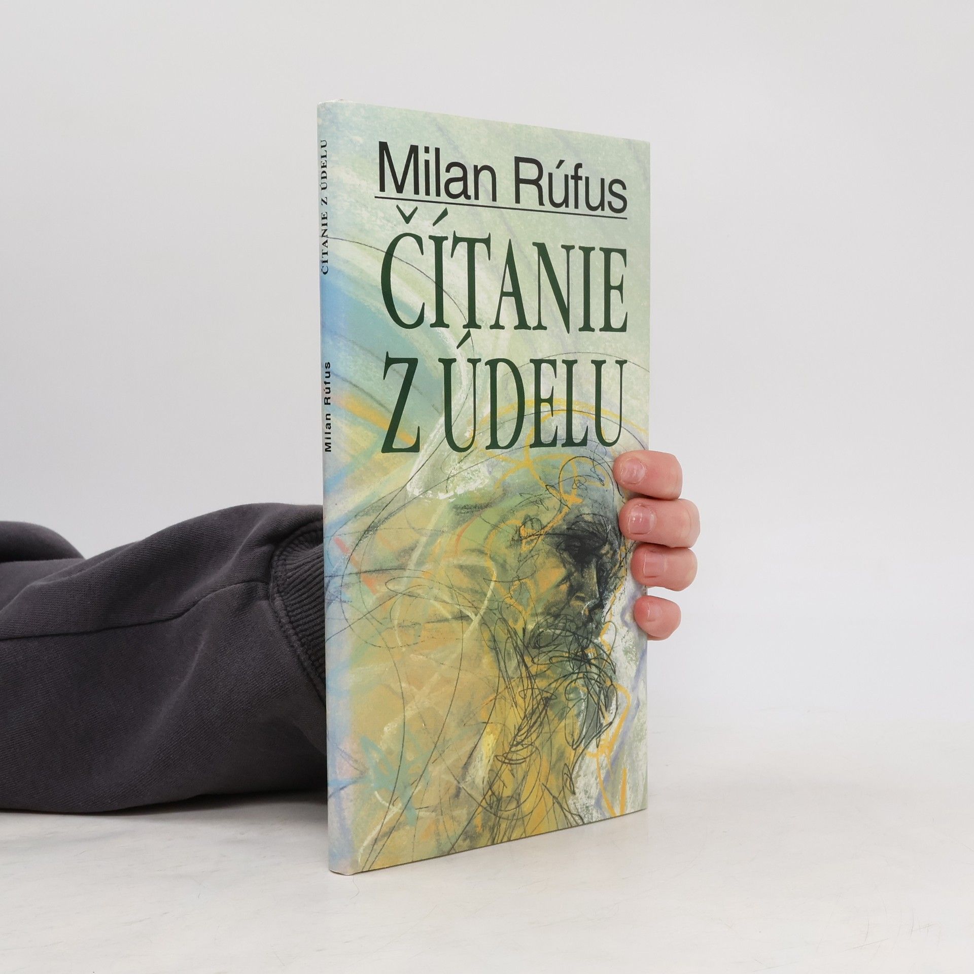 Milan Rúfus Čítanie z údelu
