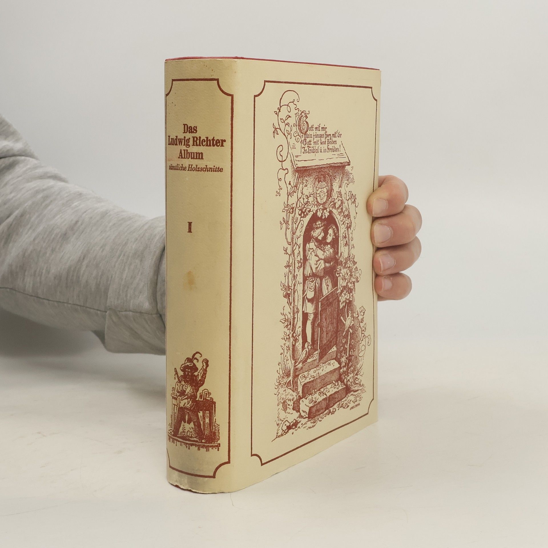 Adrian Ludwig Richter Das Ludwig Richter Album. Sämtliche Holzschnitte 1