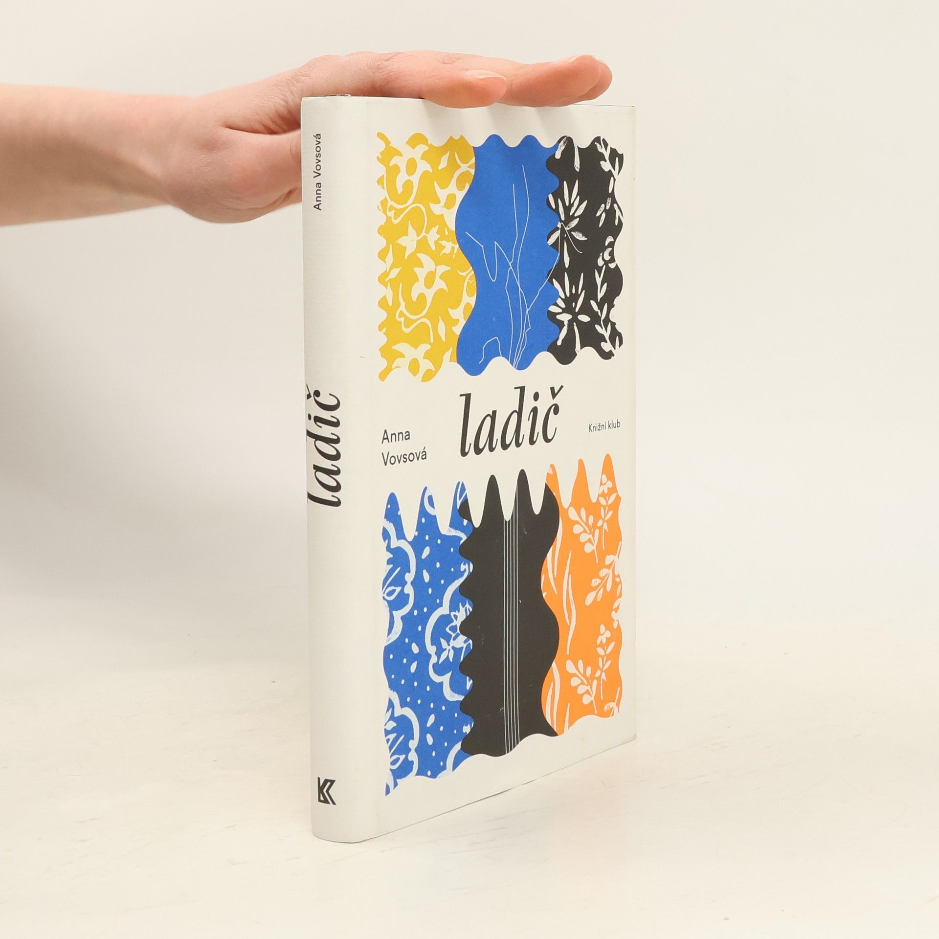 Anna Vovsová Ladič