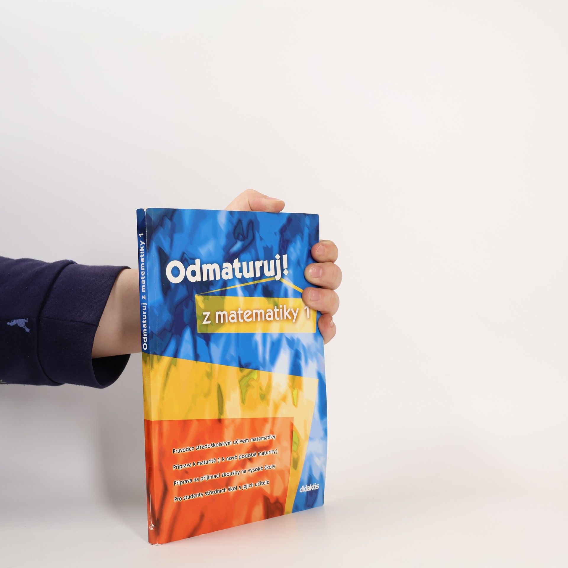 Odmaturuj! z matematiky. 1